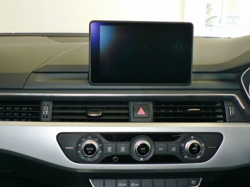 2018 Audi A4 TFSi photo