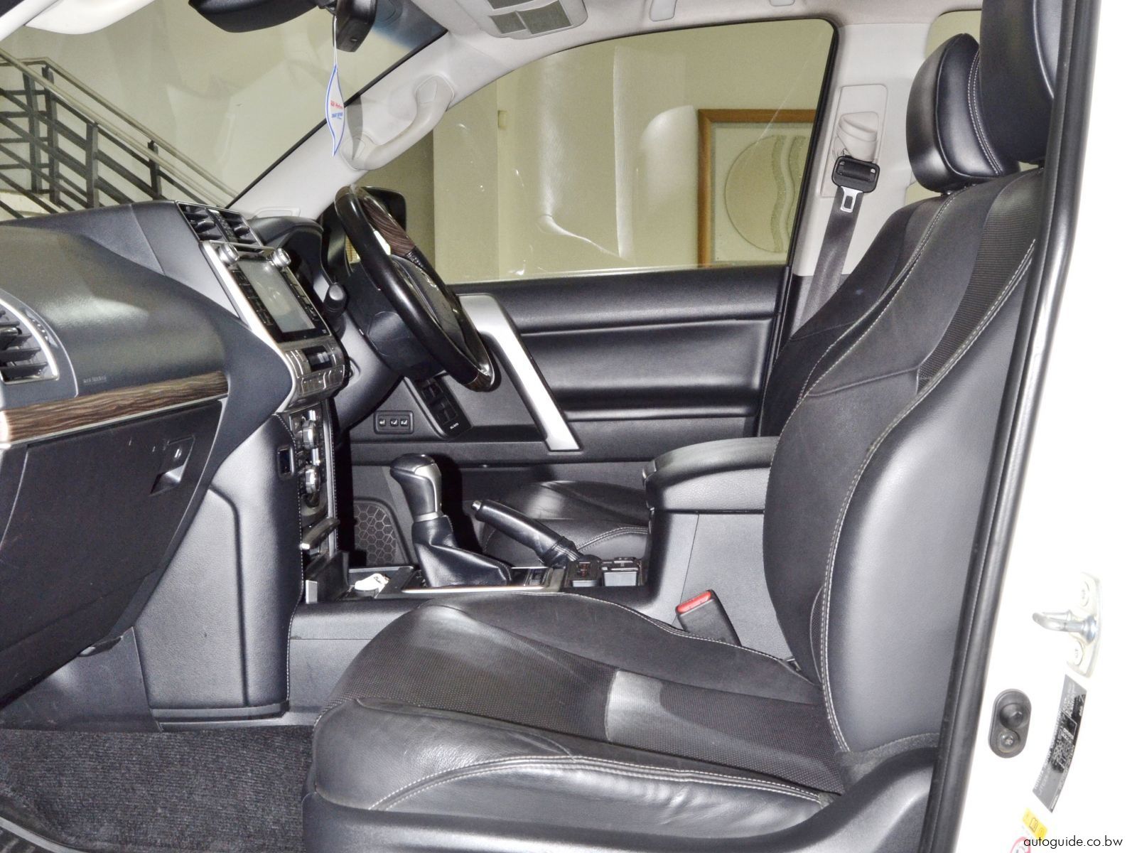 2018 Toyota Prado VX.L V6 photo