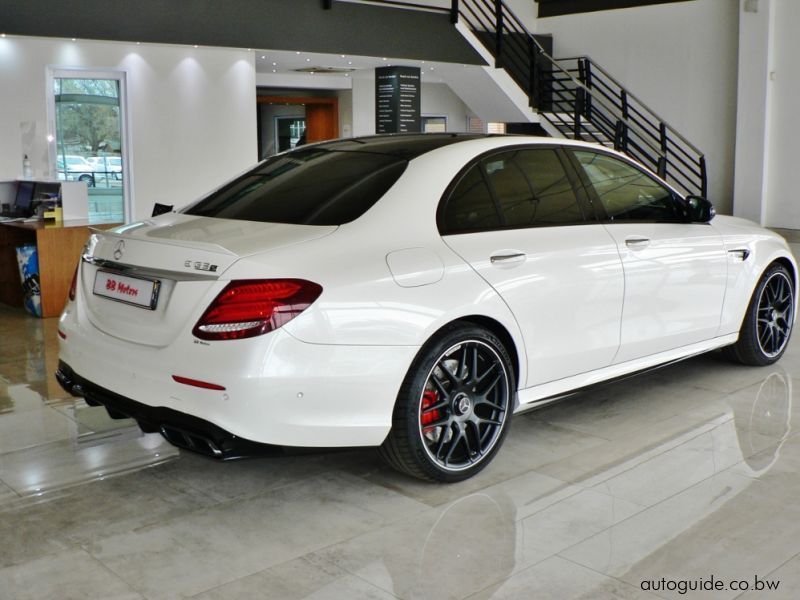 mercedes e63 s amg for sale