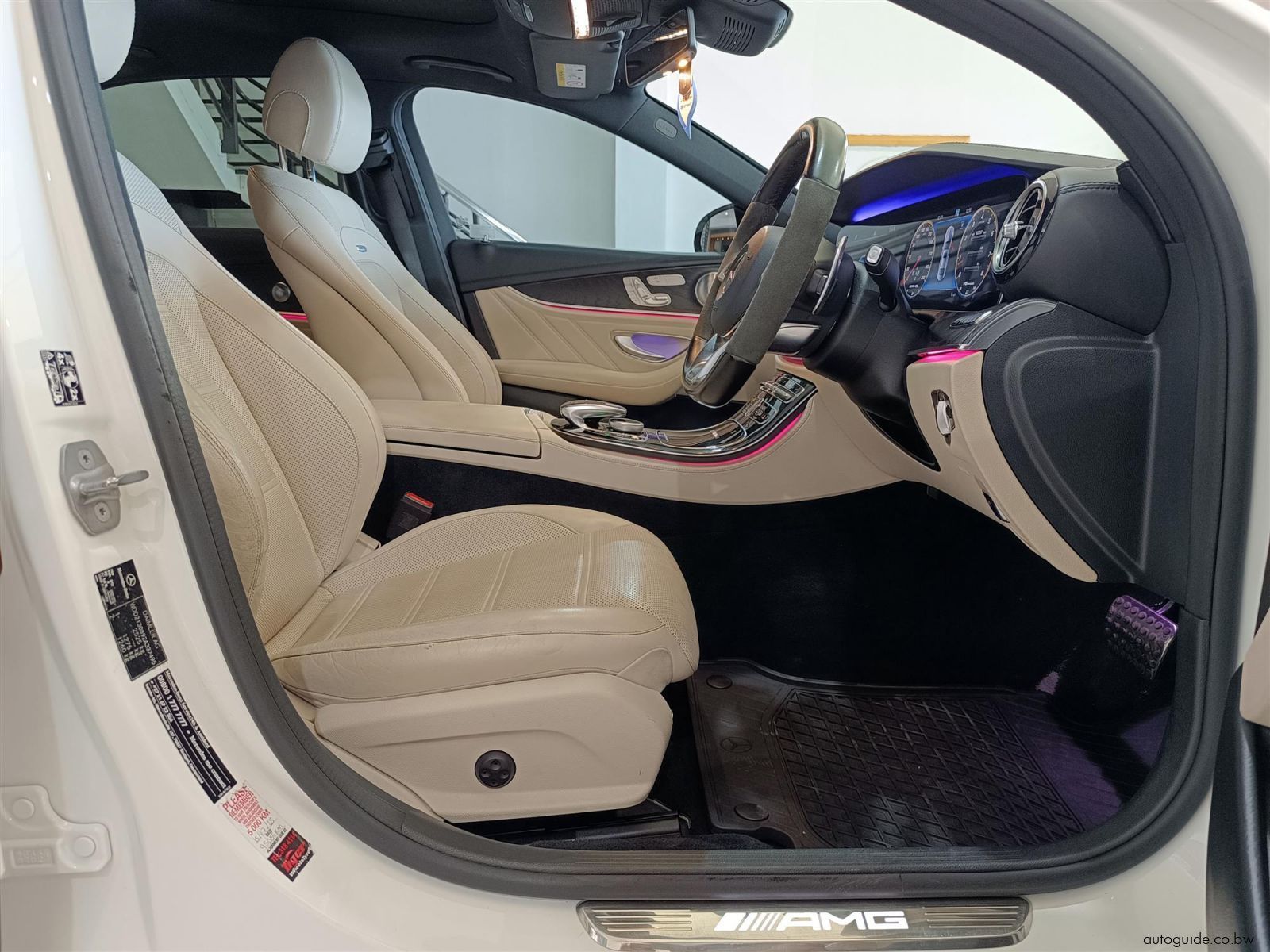 2017 Mercedes-Benz E 63S AMG V8 Bi-Turbo photo