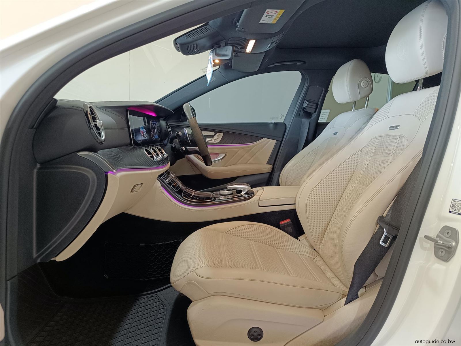 2017 Mercedes-Benz E 63S AMG V8 Bi-Turbo photo
