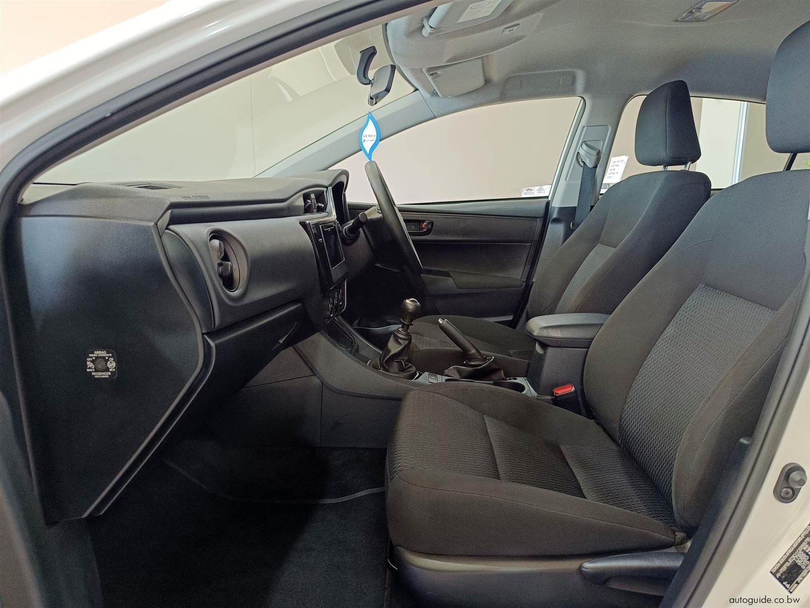 2024 Toyota Corolla Quest 1.8 photo