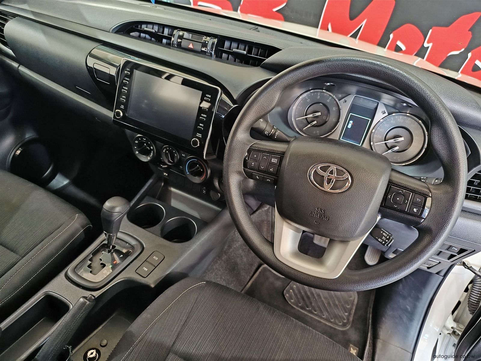 2024 Toyota Hilux Raider GD-6 2.4 4x4 AT photo