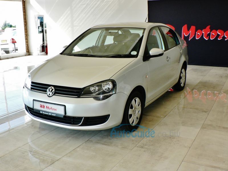 2017 Volkswagen Polo Vivo for sale 67 650 Km Automatic transmission
