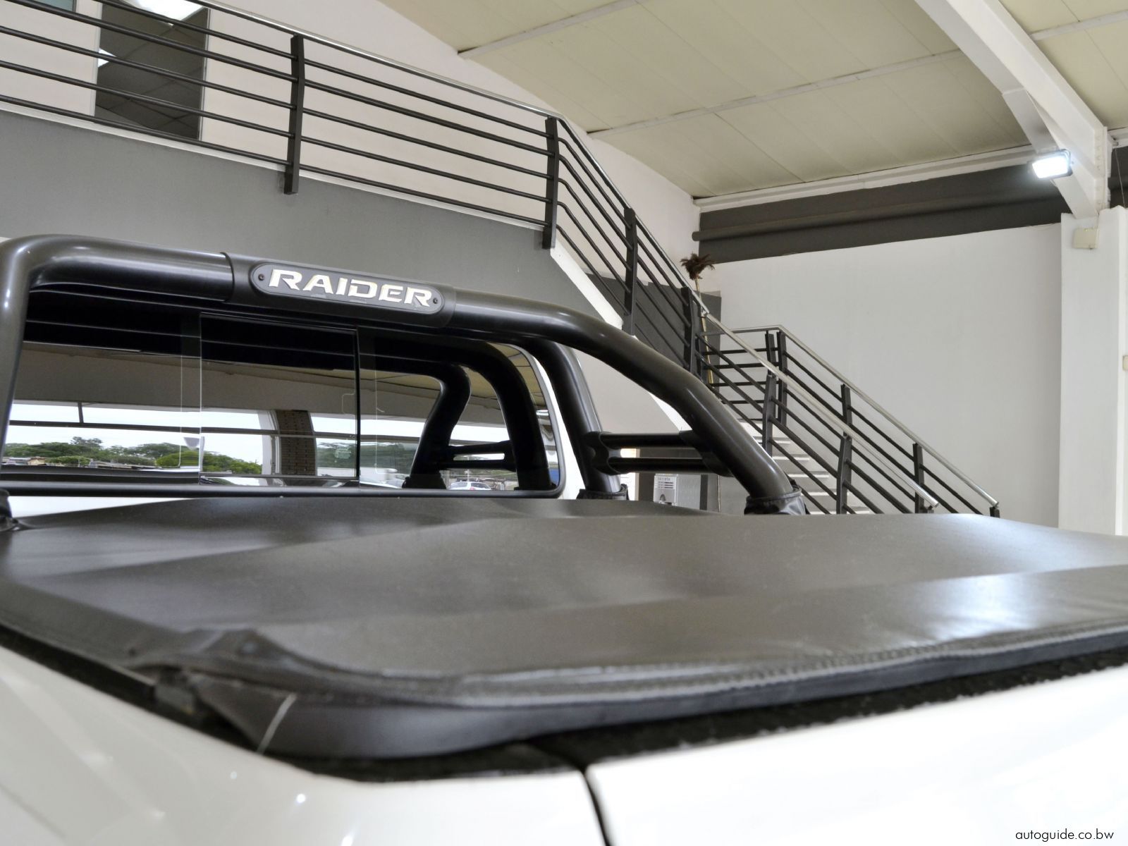 2025 Toyota Hilux GD6 photo