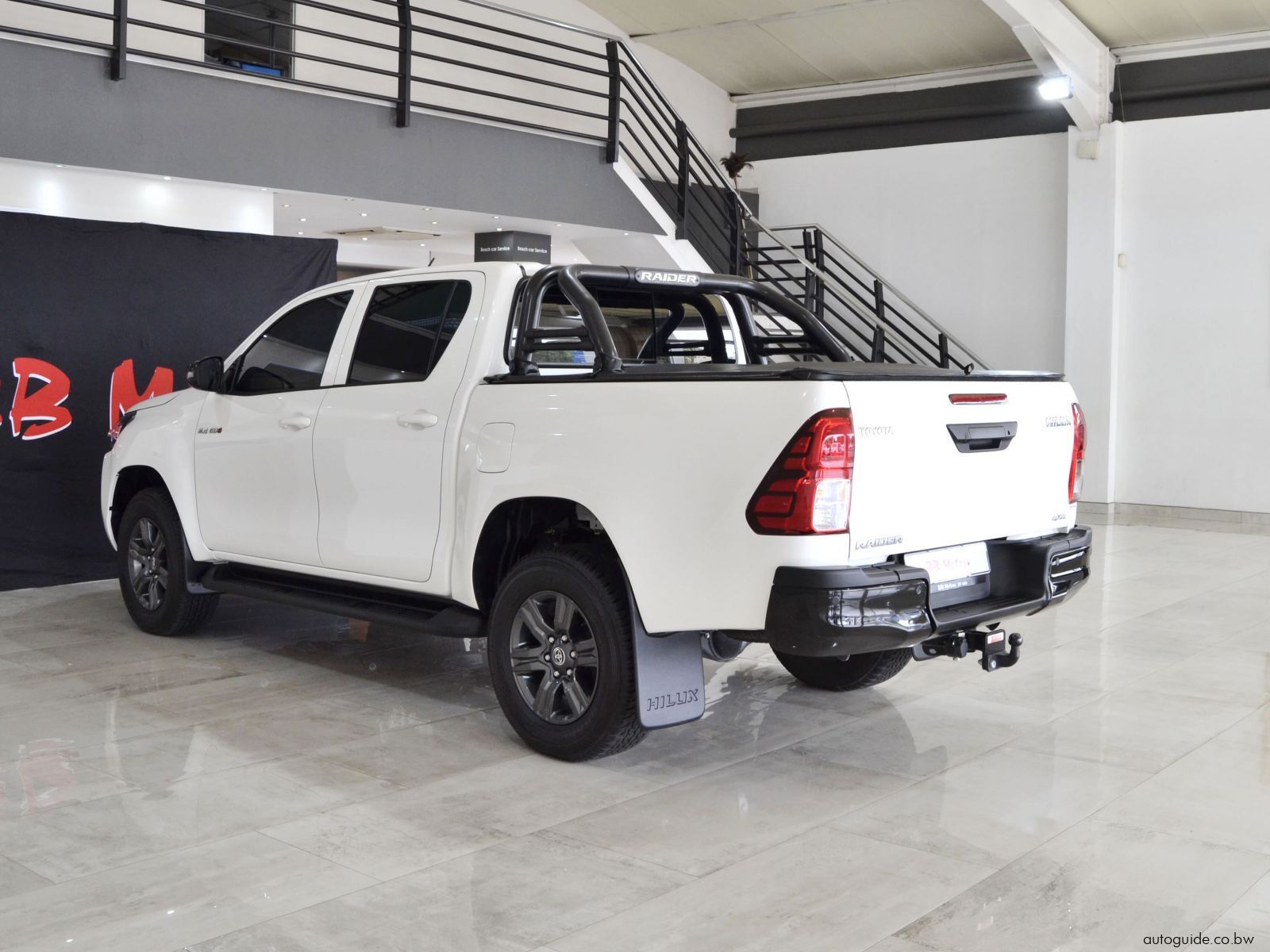 2025 Toyota Hilux GD6 photo