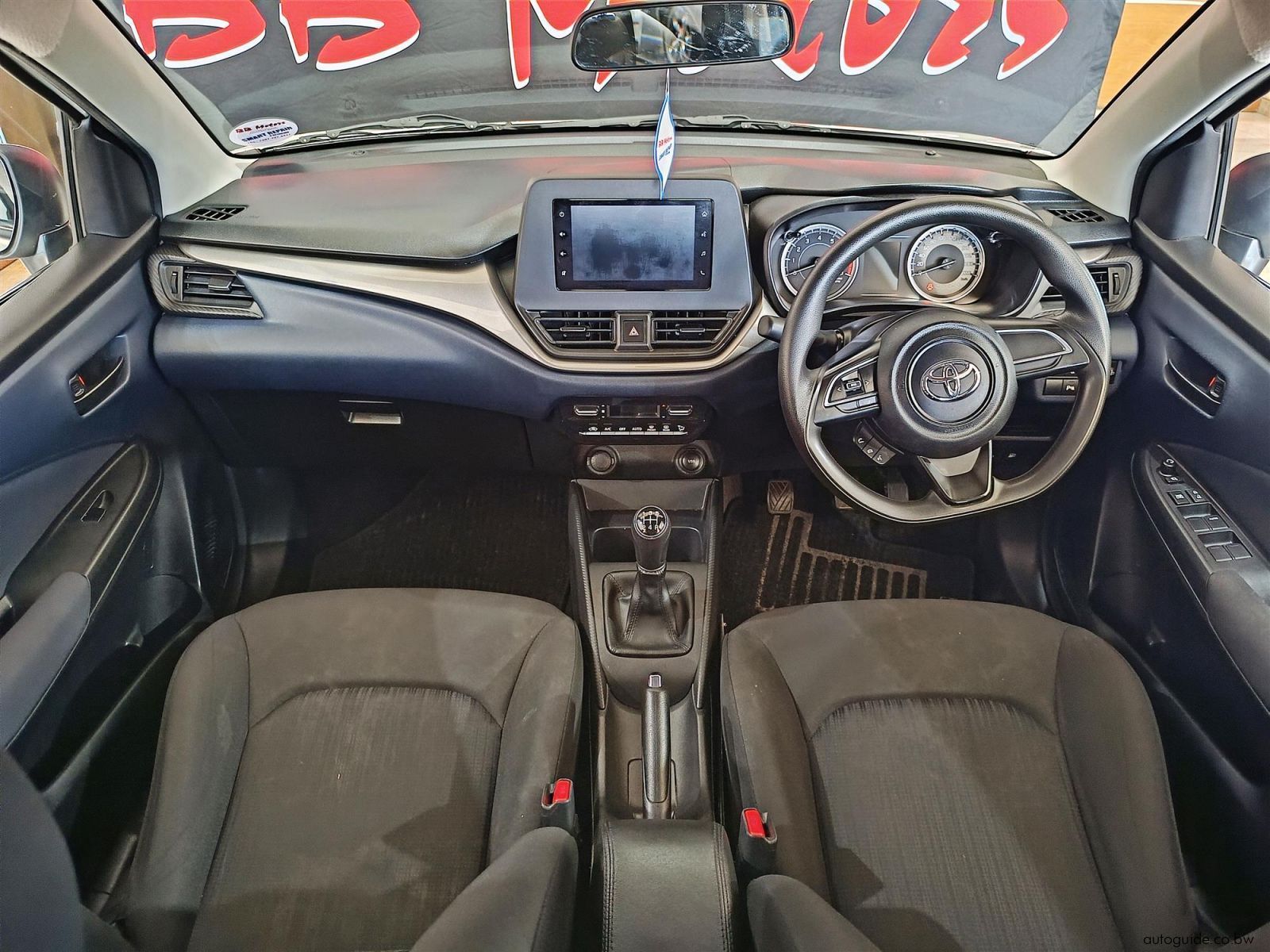 2024 Toyota Starlet XI photo