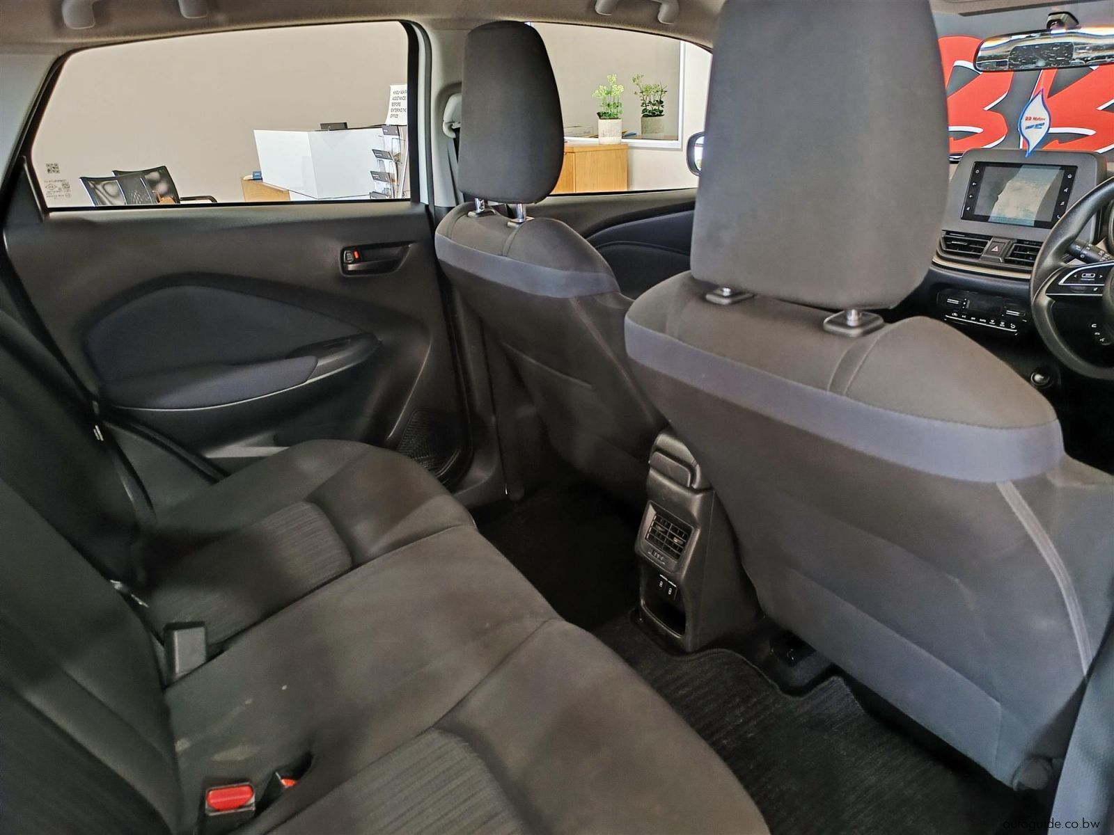 2024 Toyota Starlet XI photo