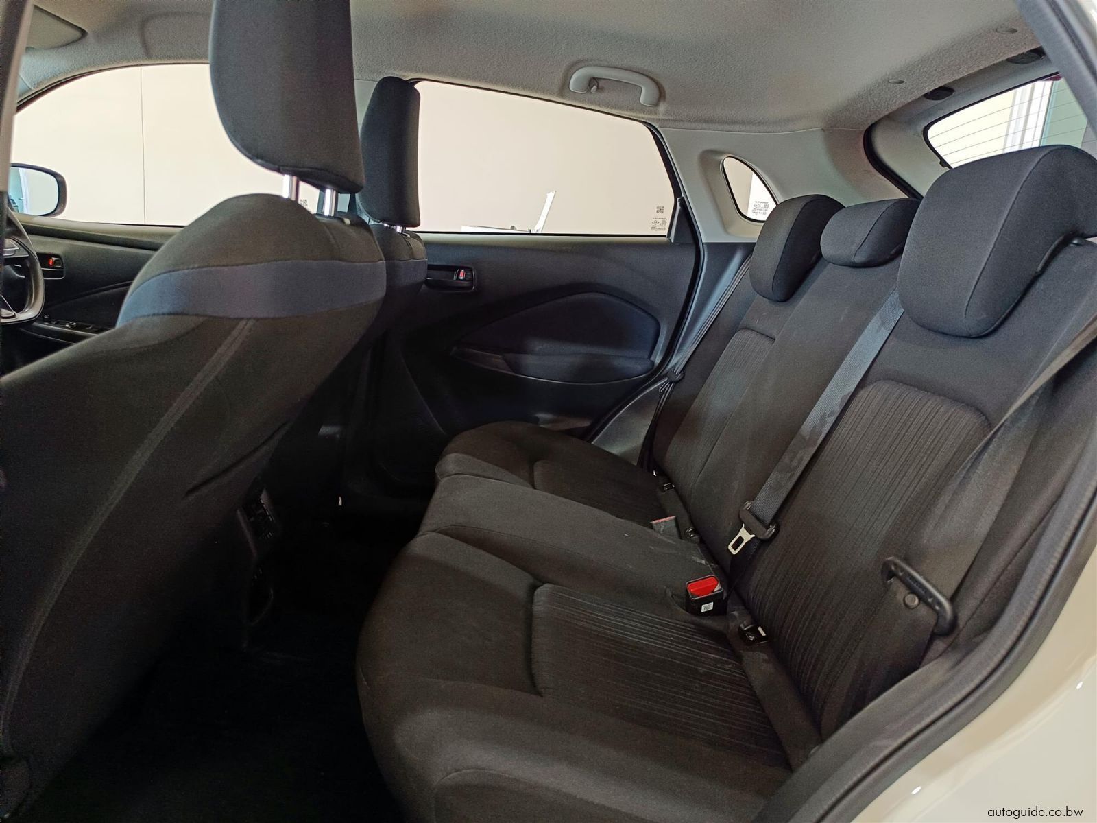 2024 Toyota Starlet XI photo