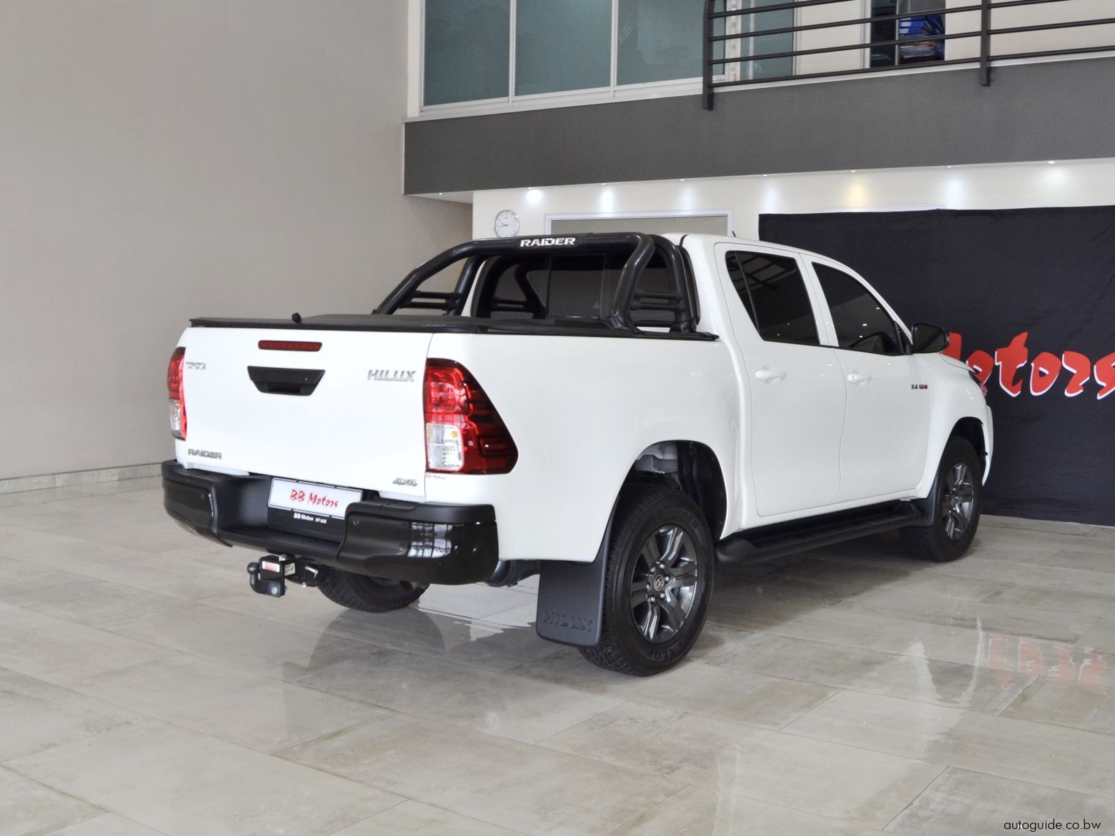 2025 Toyota Hilux GD6 photo