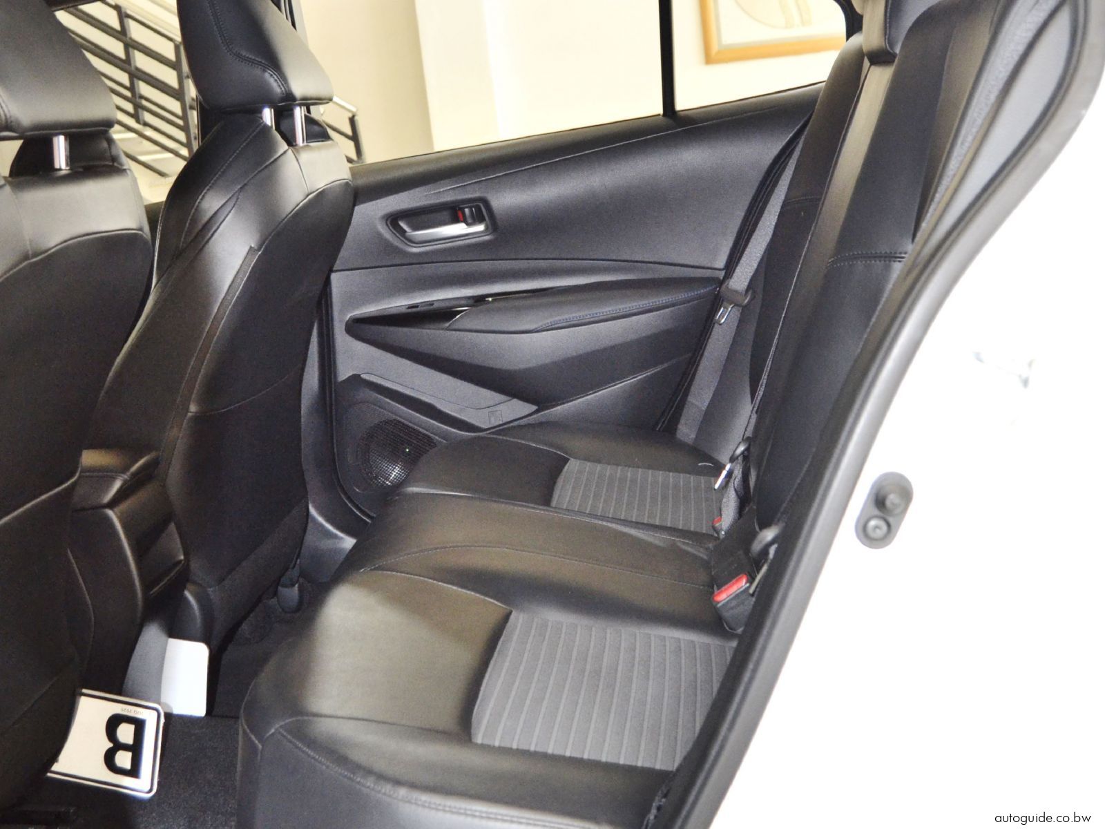 2020 Toyota Corolla XS photo