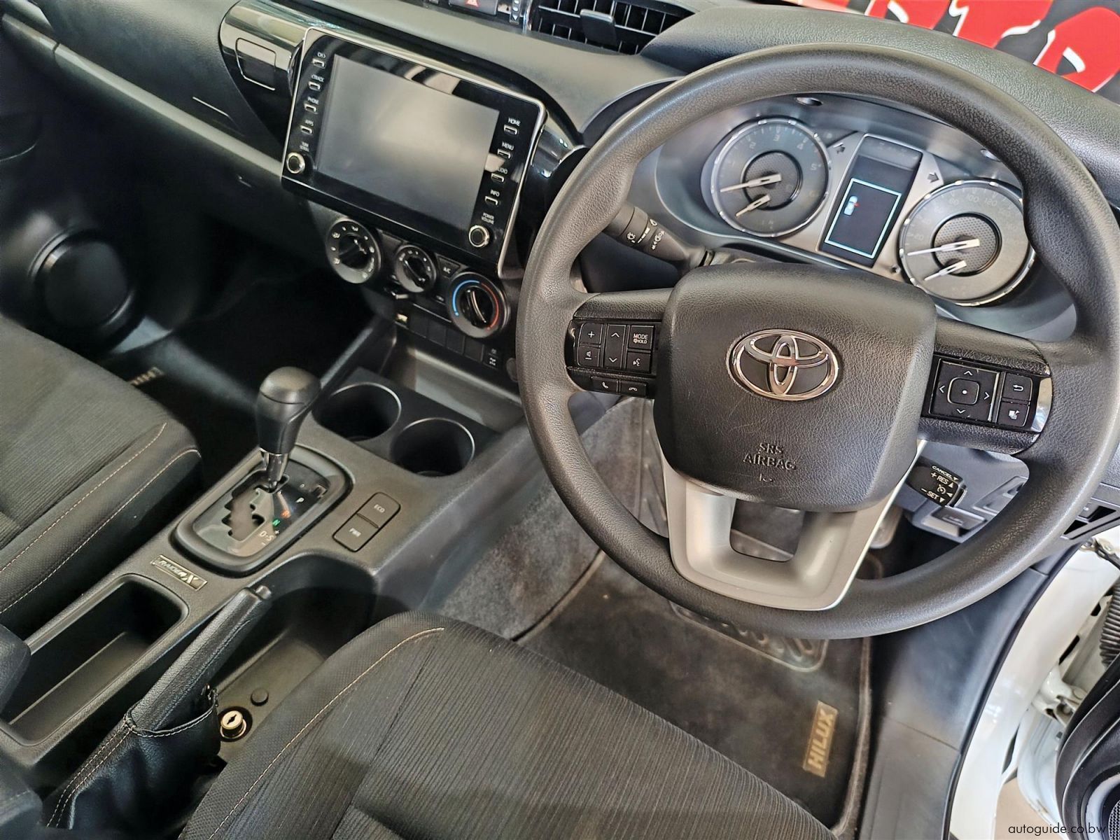 2024 Toyota Hilux Raider-X GD-6 2.4 4x4 AT photo