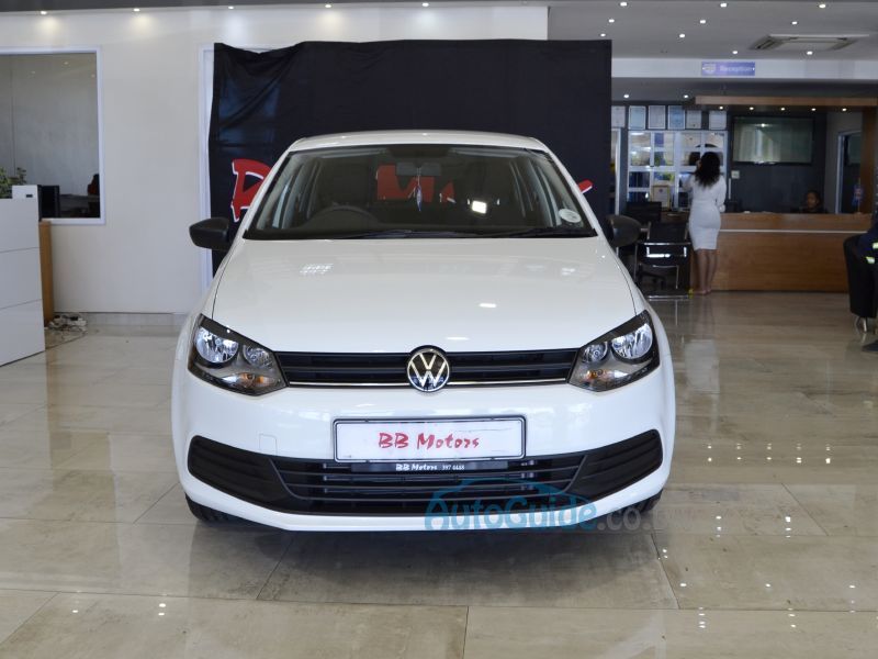 2022 Volkswagen Polo Vivo for sale | 41 Km | Manual transmission - BB ...