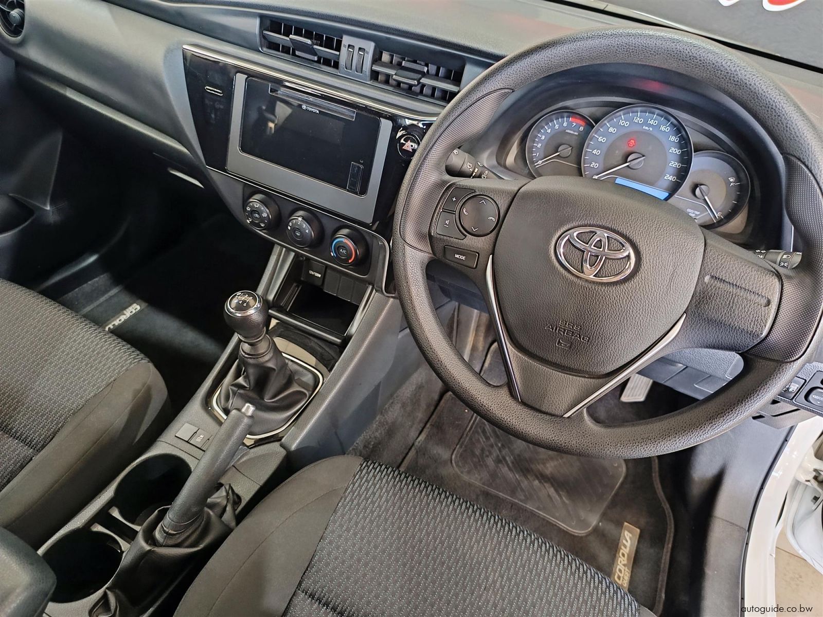 2024 Toyota Corolla Quest 1.8 photo