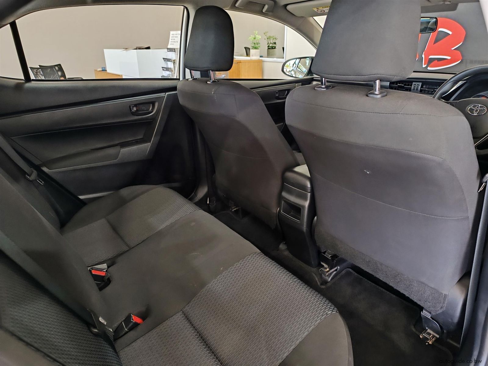 2024 Toyota Corolla Quest 1.8 photo