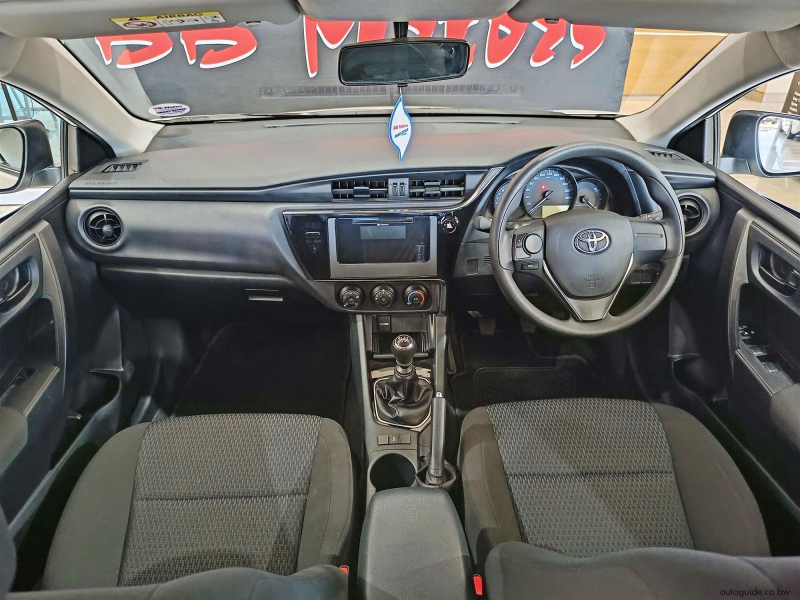 2024 Toyota Corolla Quest 1.8 photo