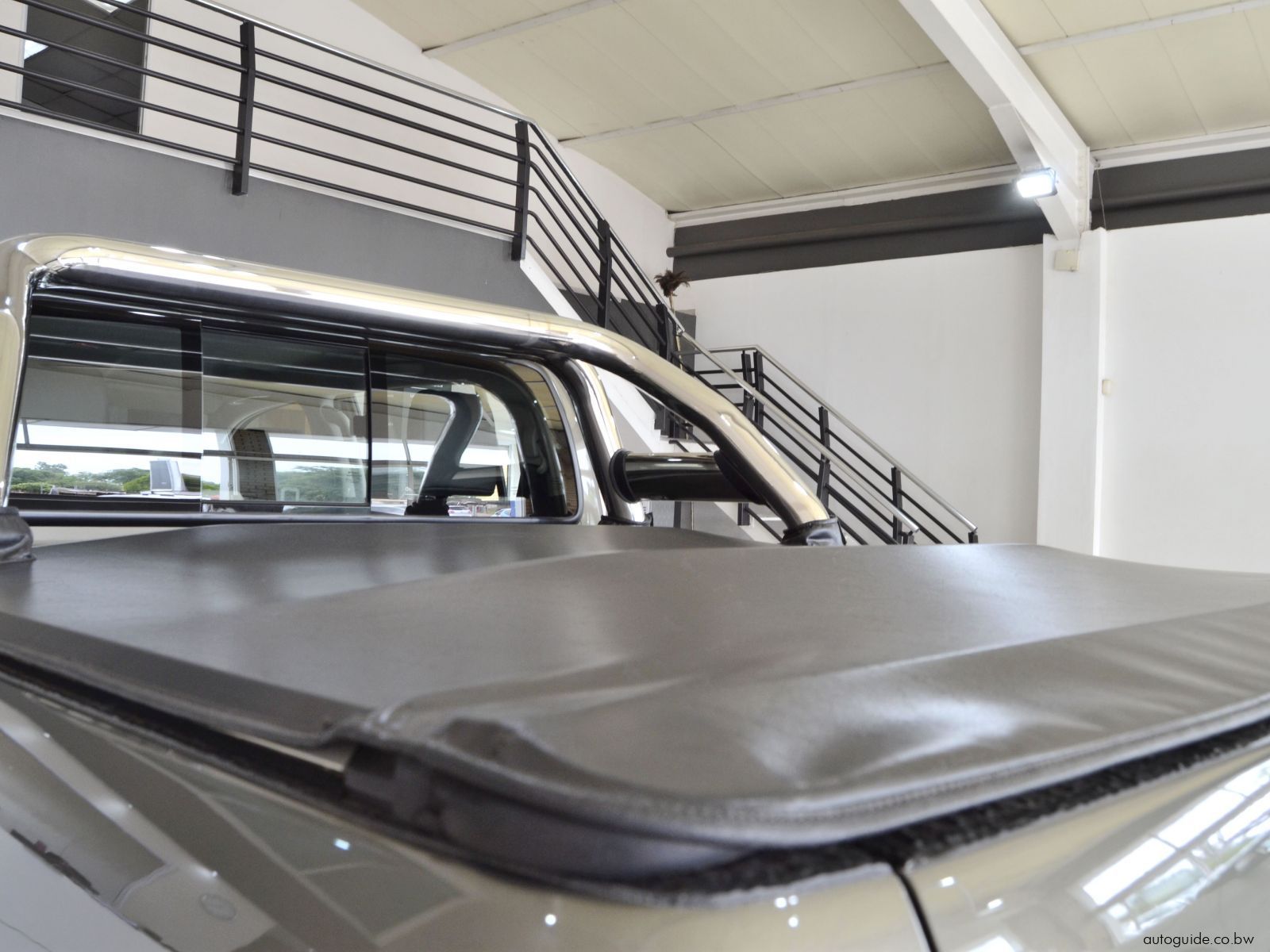 2025 Toyota Hilux GD6 photo