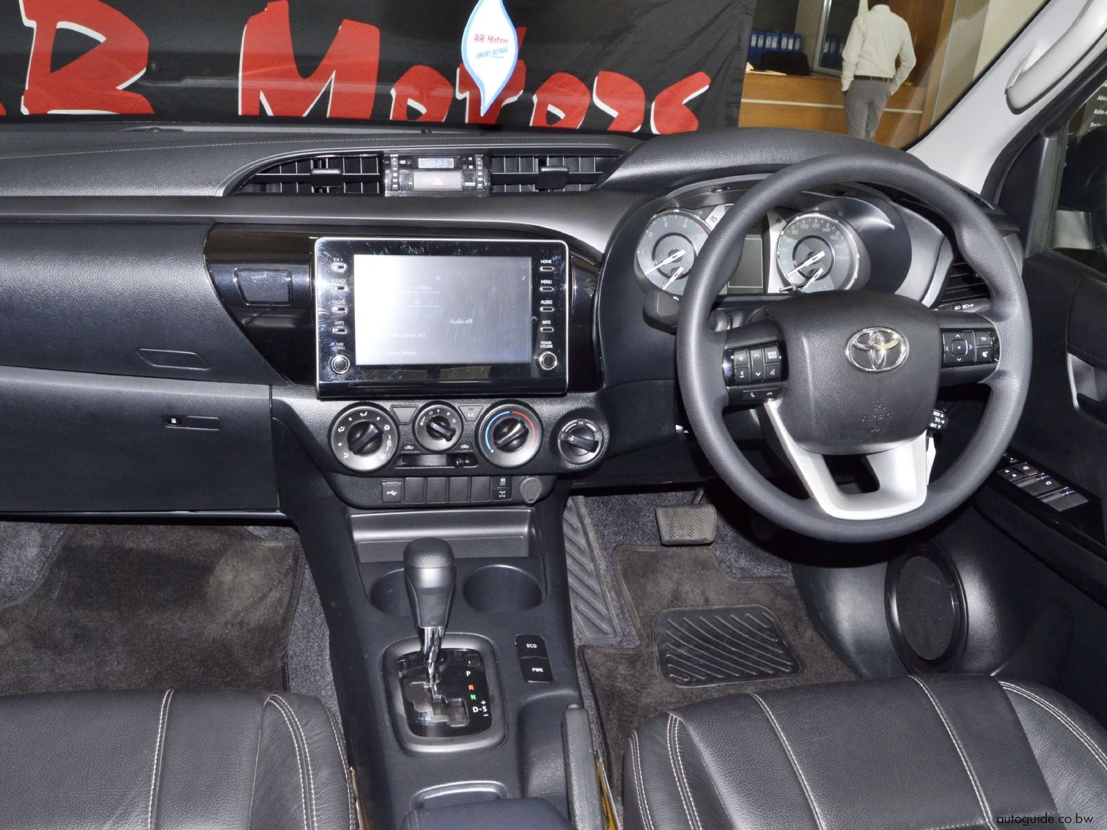 2025 Toyota Hilux GD6 photo