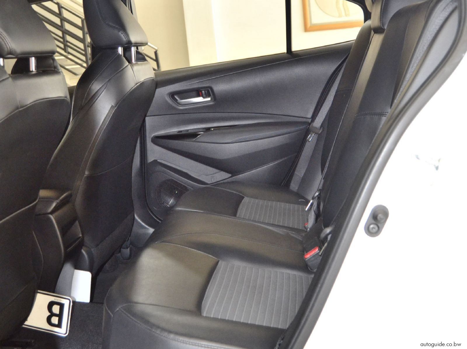 2020 Toyota Corolla XR pictures