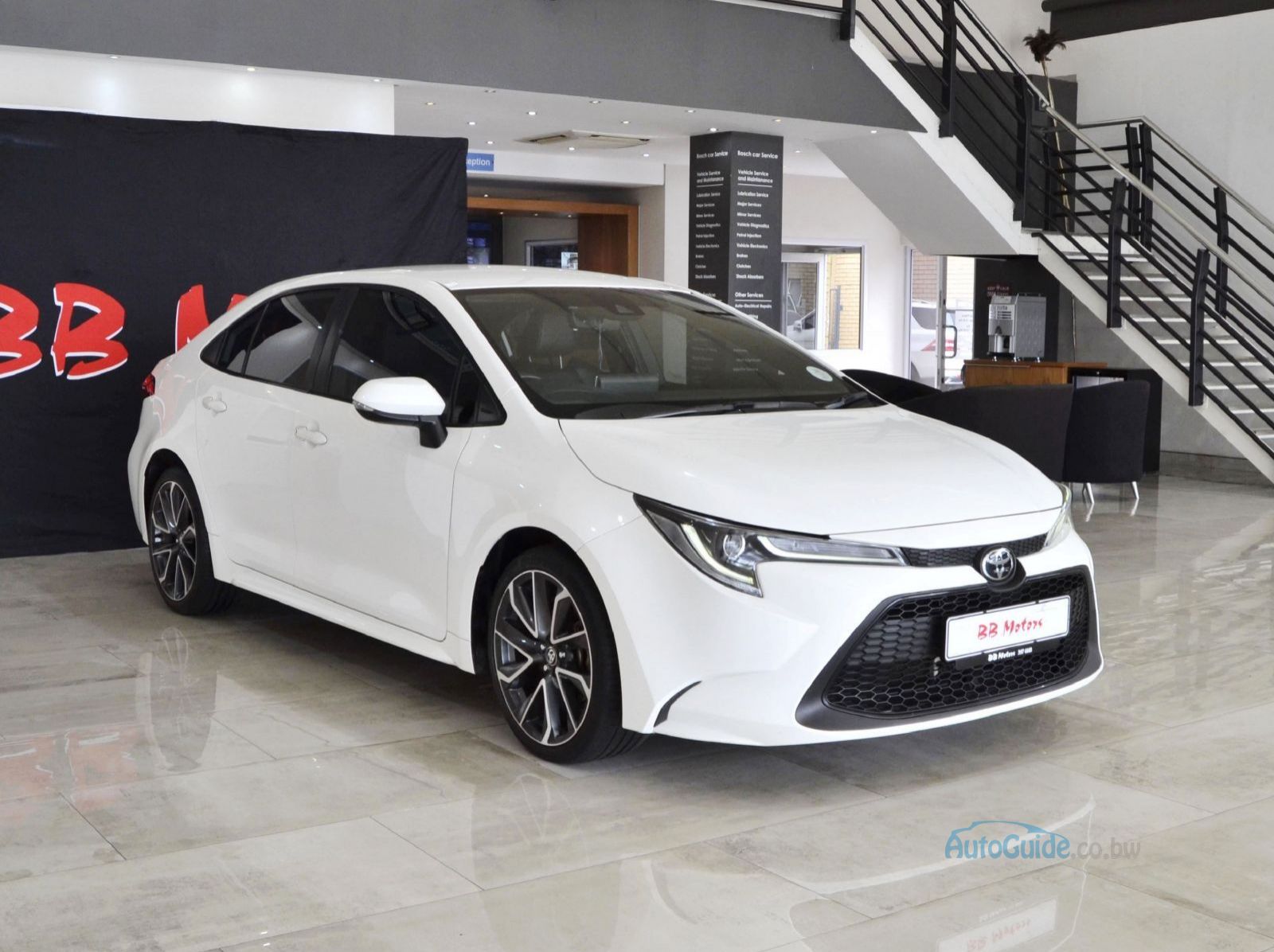 2020 Toyota Corolla XR pictures