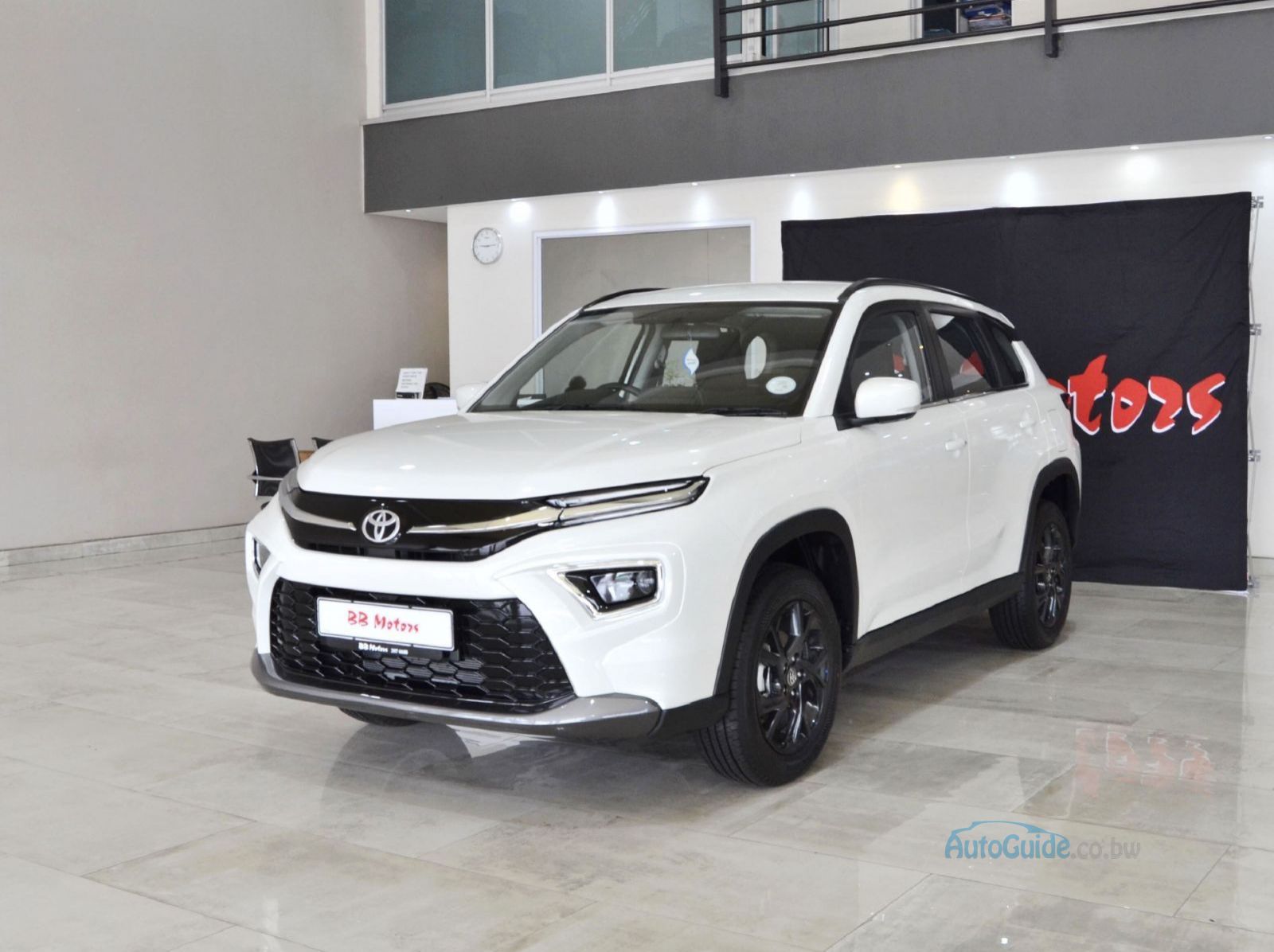 Used Toyota Urban Cruiser XR  for sale in Gaborone, Botswana