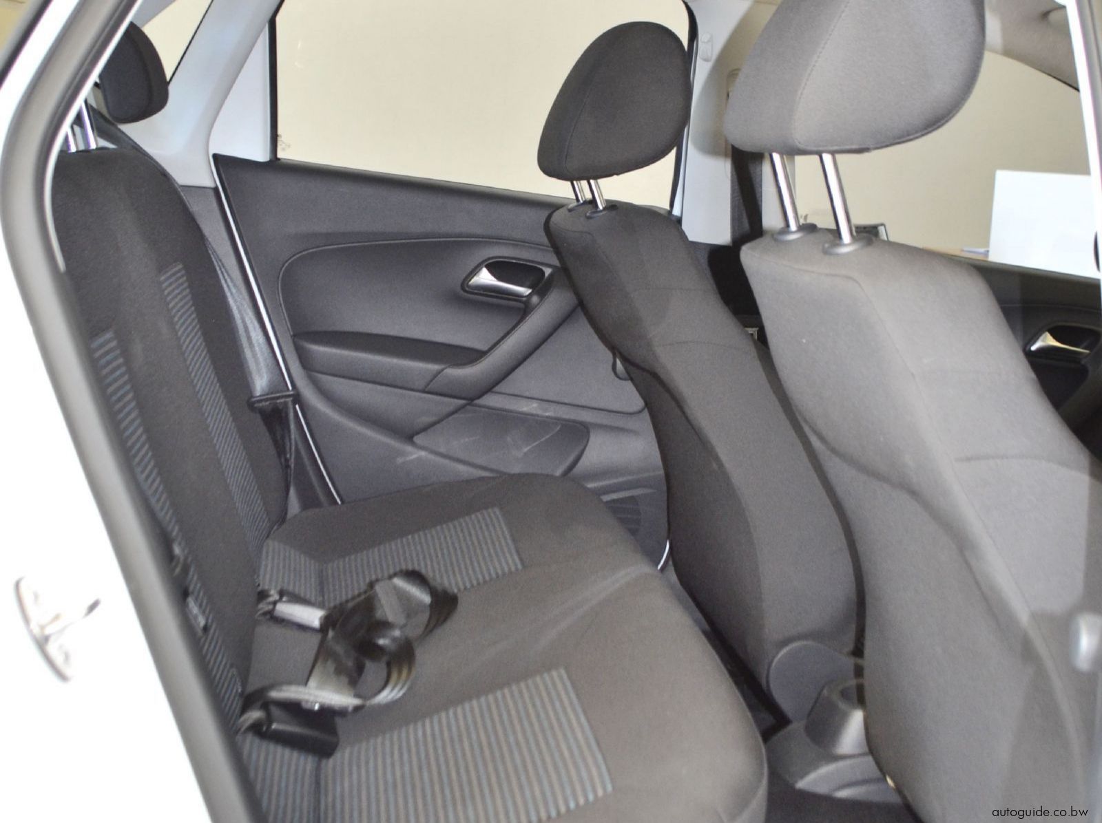 2018 Volkswagen Polo Vivo pictures