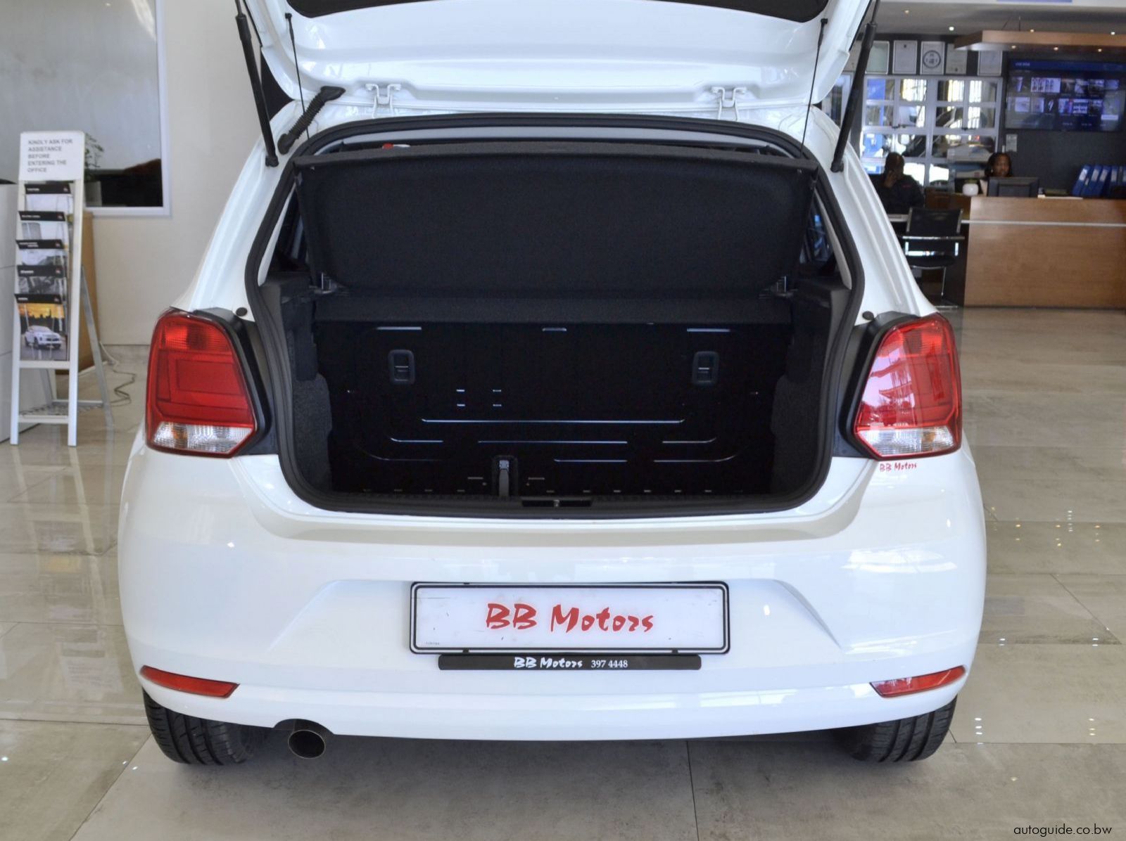 2018 Volkswagen Polo Vivo pictures