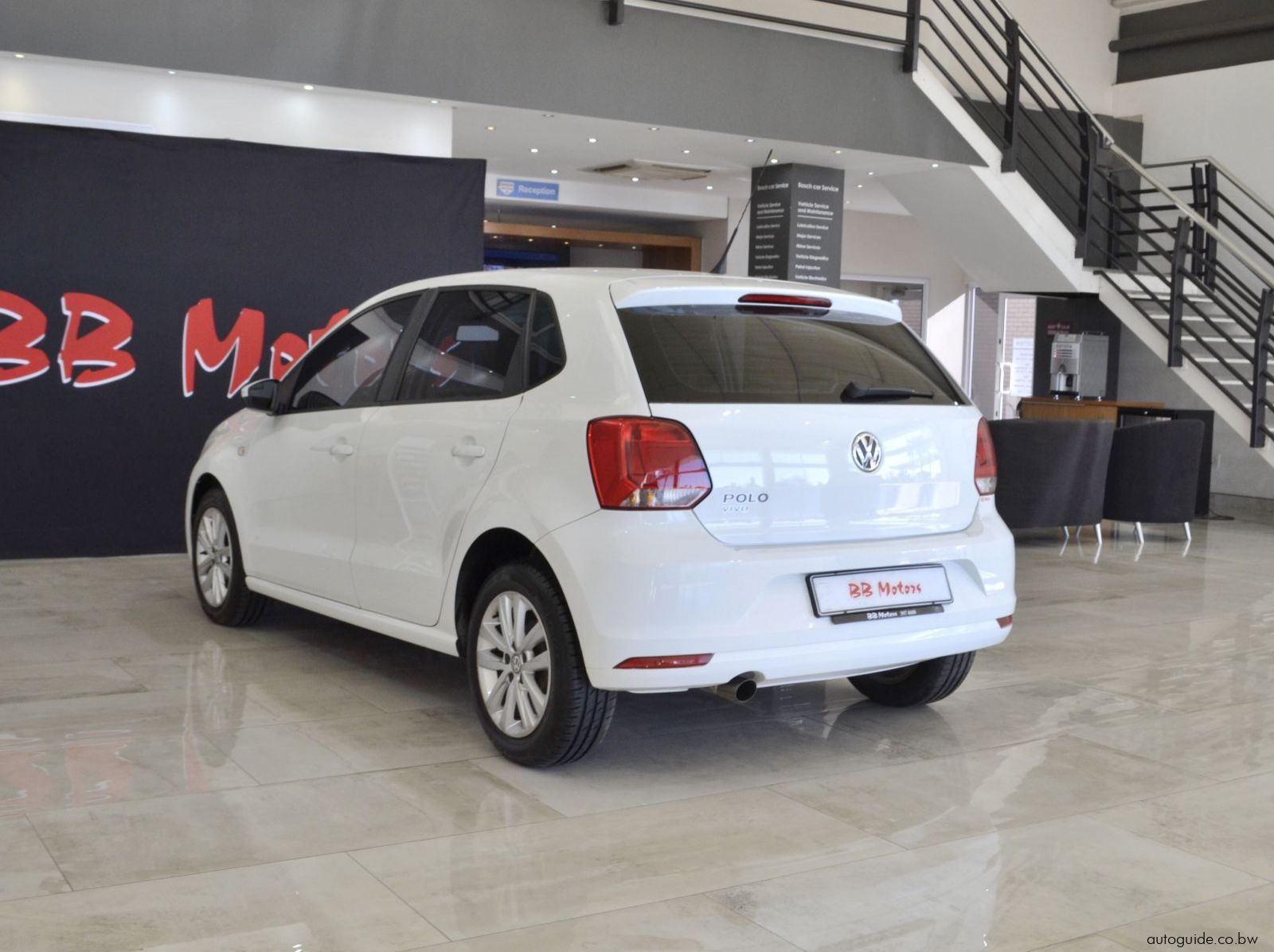 2018 Volkswagen Polo Vivo pictures