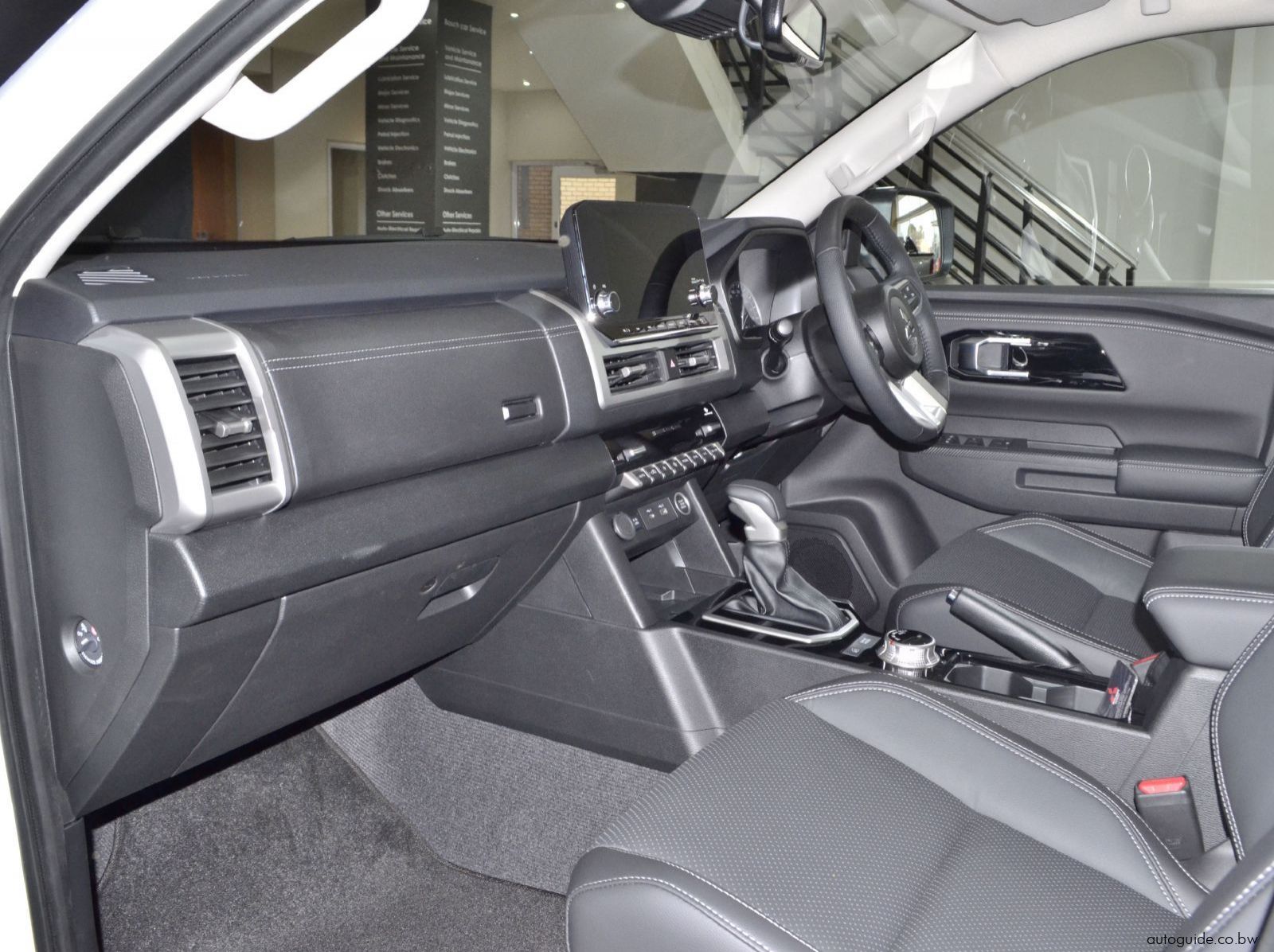 2025 Mitsubishi Triton - A/T - 4x4 pictures