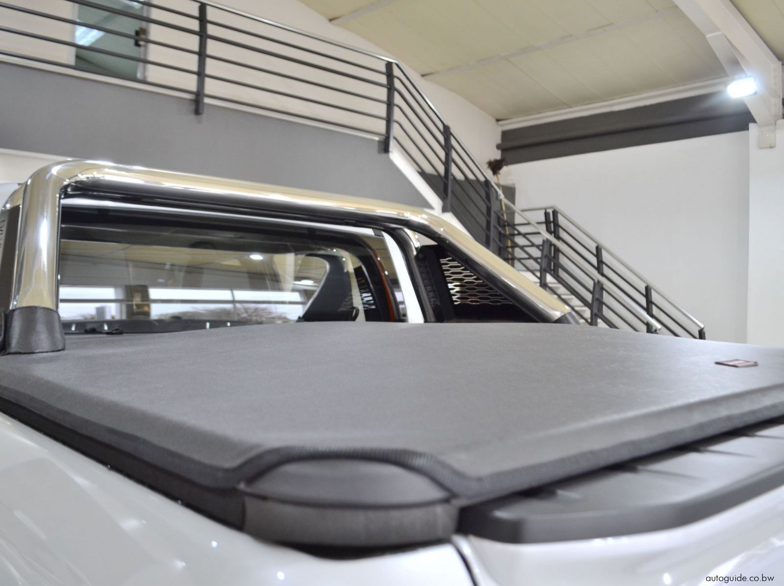 2025 Mitsubishi Triton - A/T - 4x4 pictures