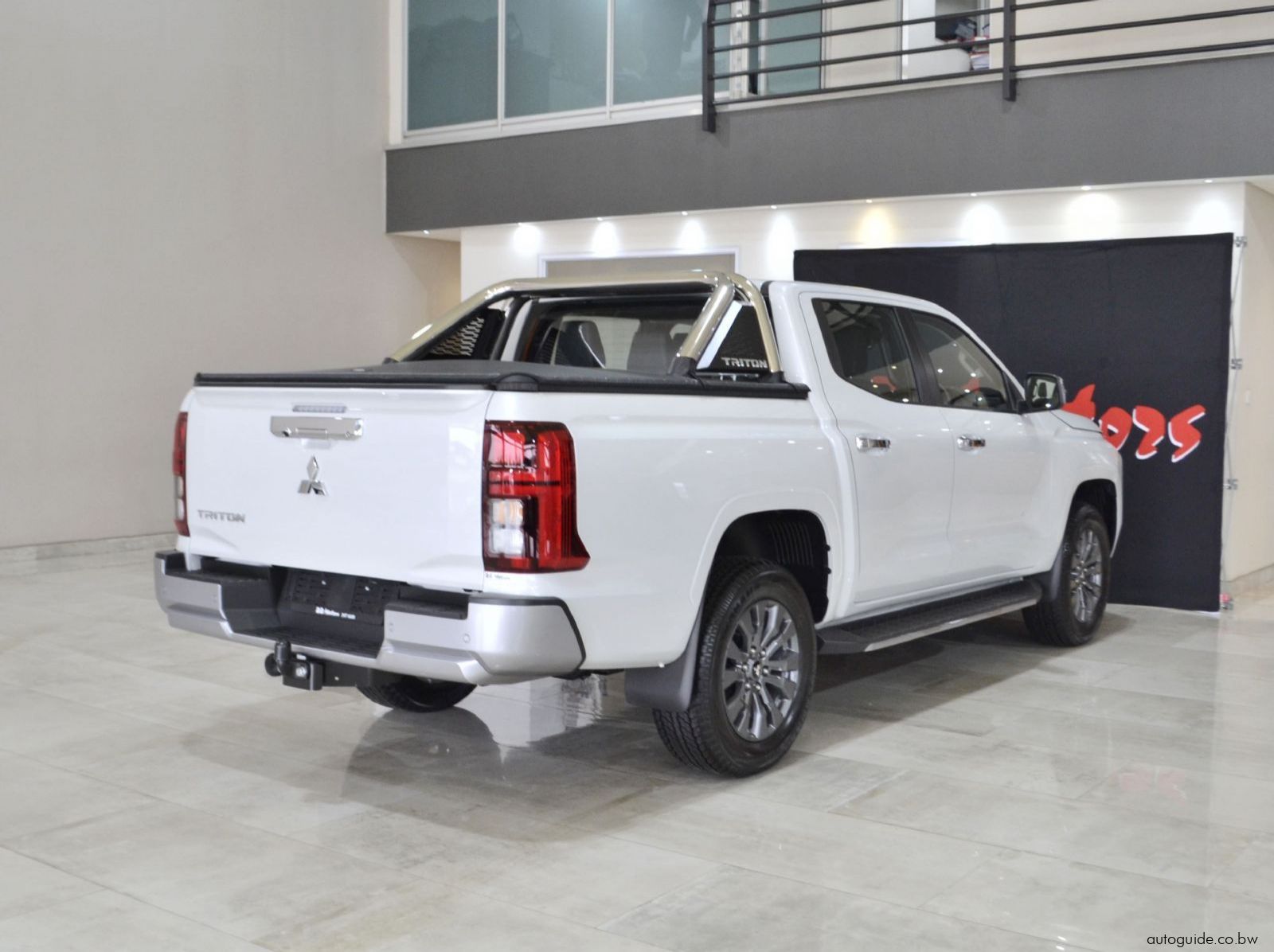 2025 Mitsubishi Triton - A/T - 4x4 pictures