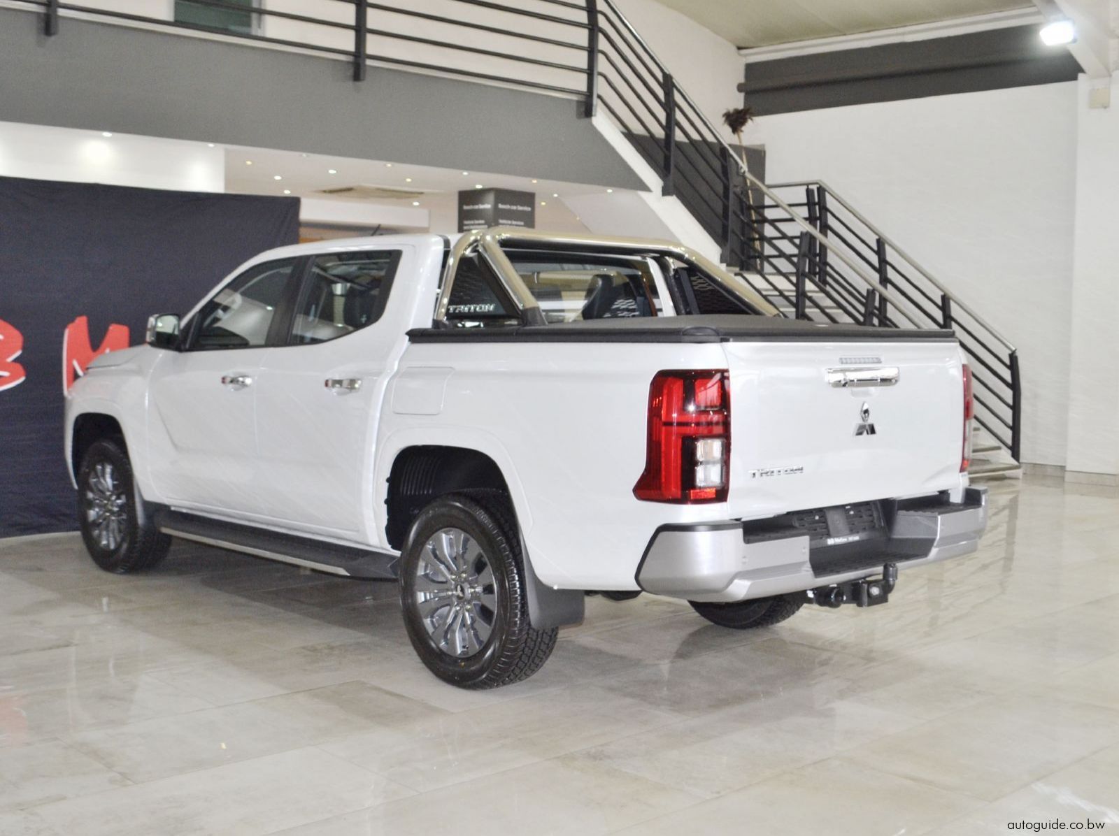 2025 Mitsubishi Triton - A/T - 4x4 pictures