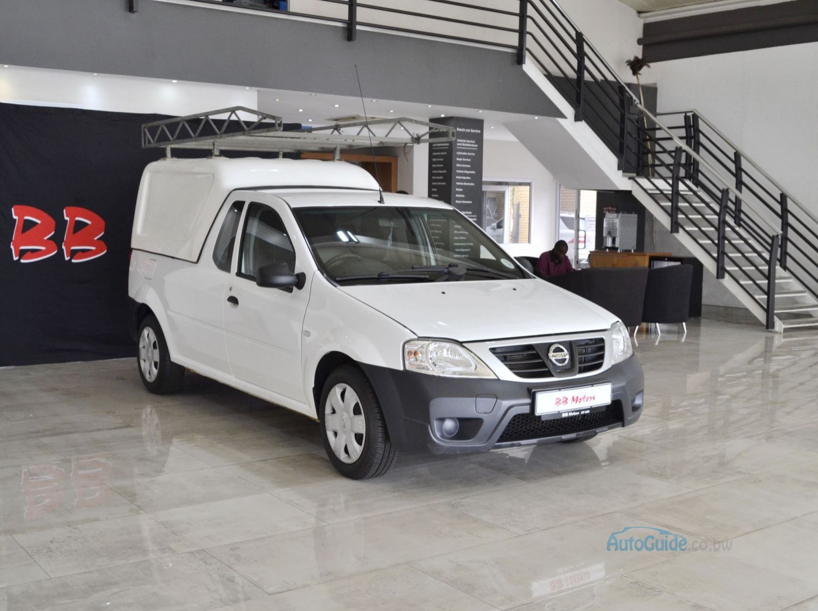 2022 Nissan NP200 Utility pictures