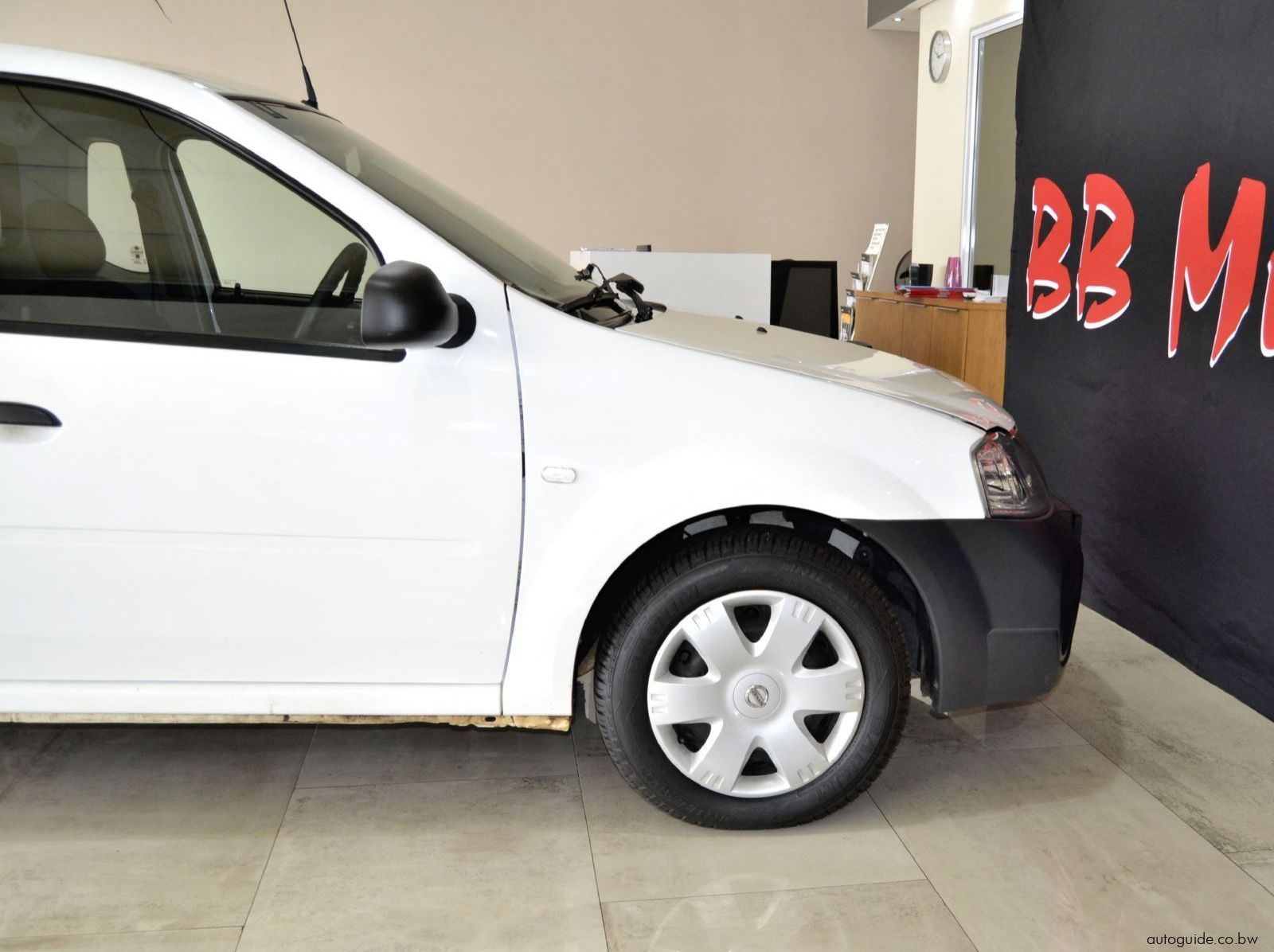 2022 Nissan NP200 Utility pictures