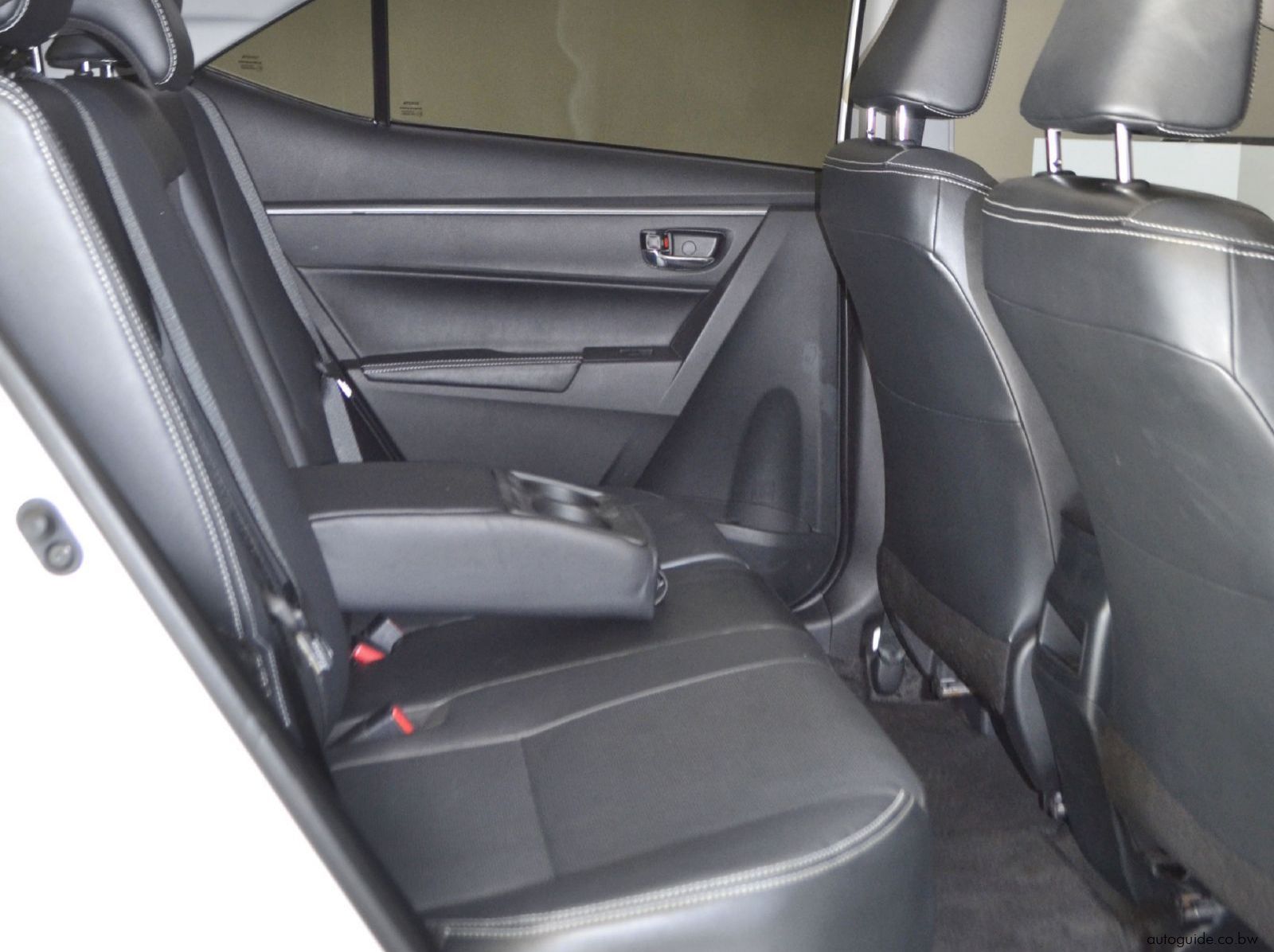 2024 Toyota Corolla Quest Exclusive pictures