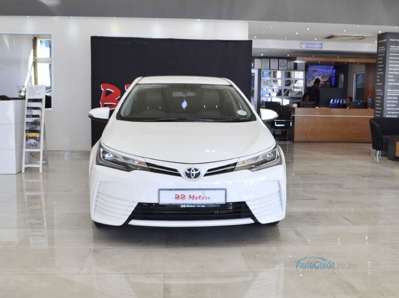 2024 Toyota Corolla Quest Exclusive pictures