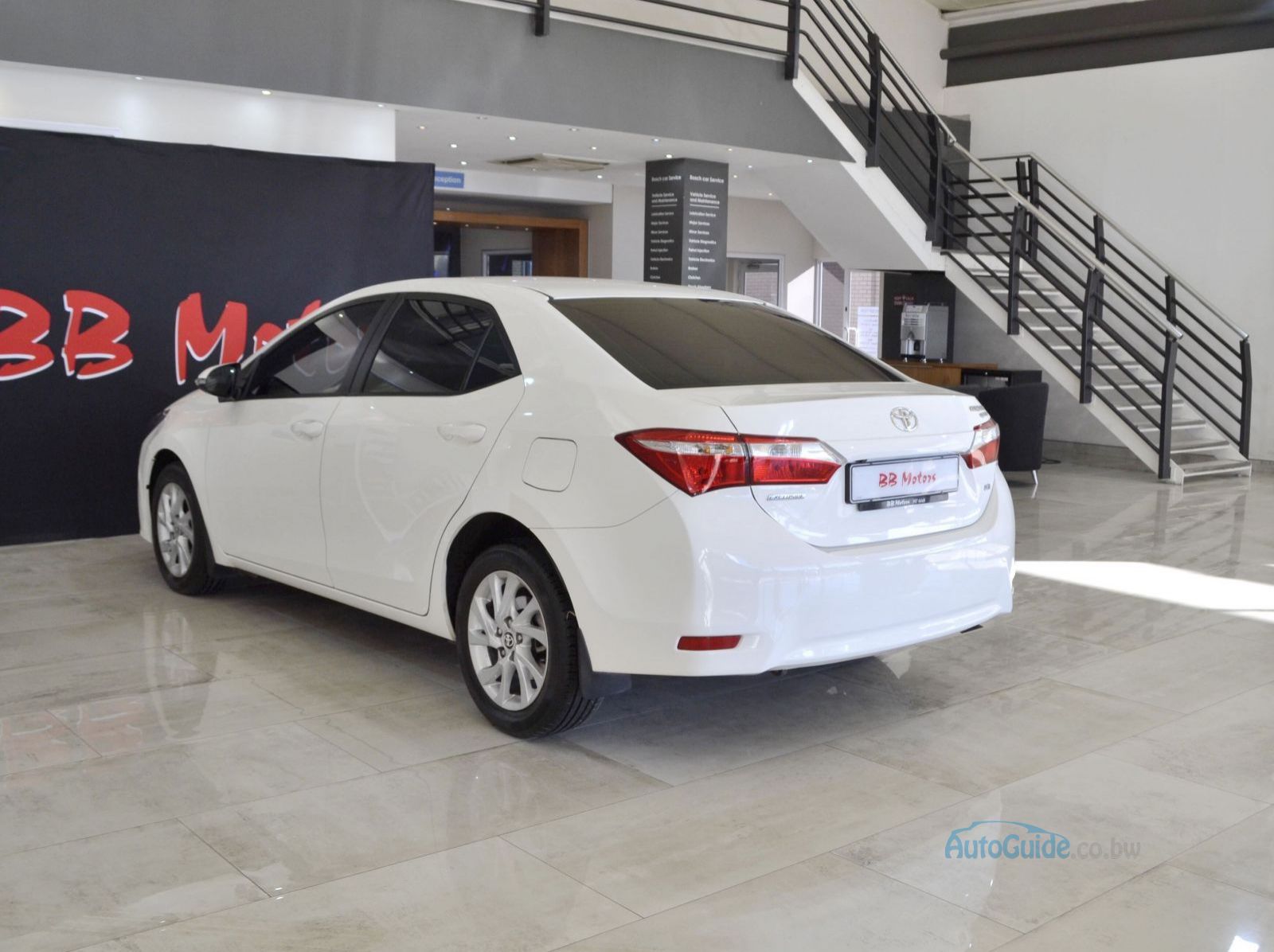 2024 Toyota Corolla Quest Exclusive pictures