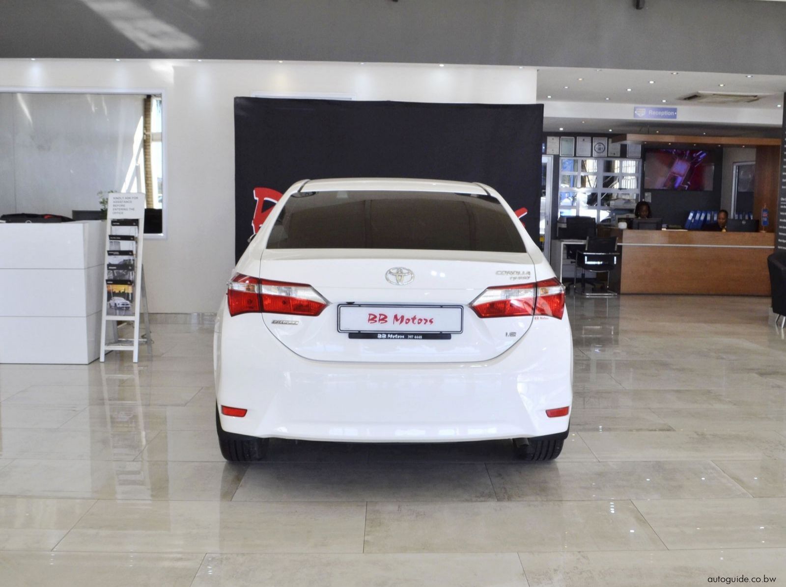 2024 Toyota Corolla Quest Exclusive pictures