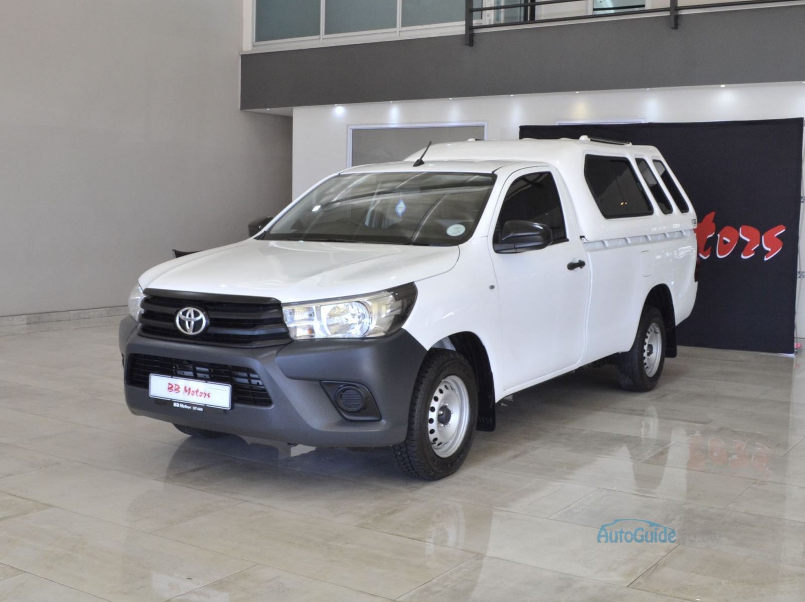 2022 Toyota Hilux vvti pictures