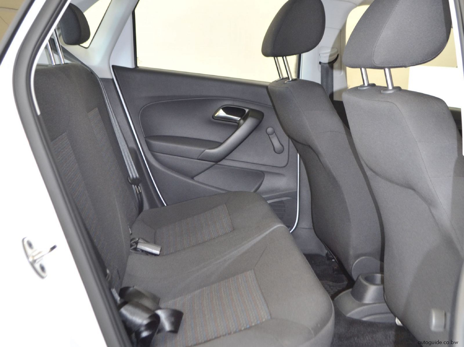 2024 Volkswagen Polo Vivo pictures