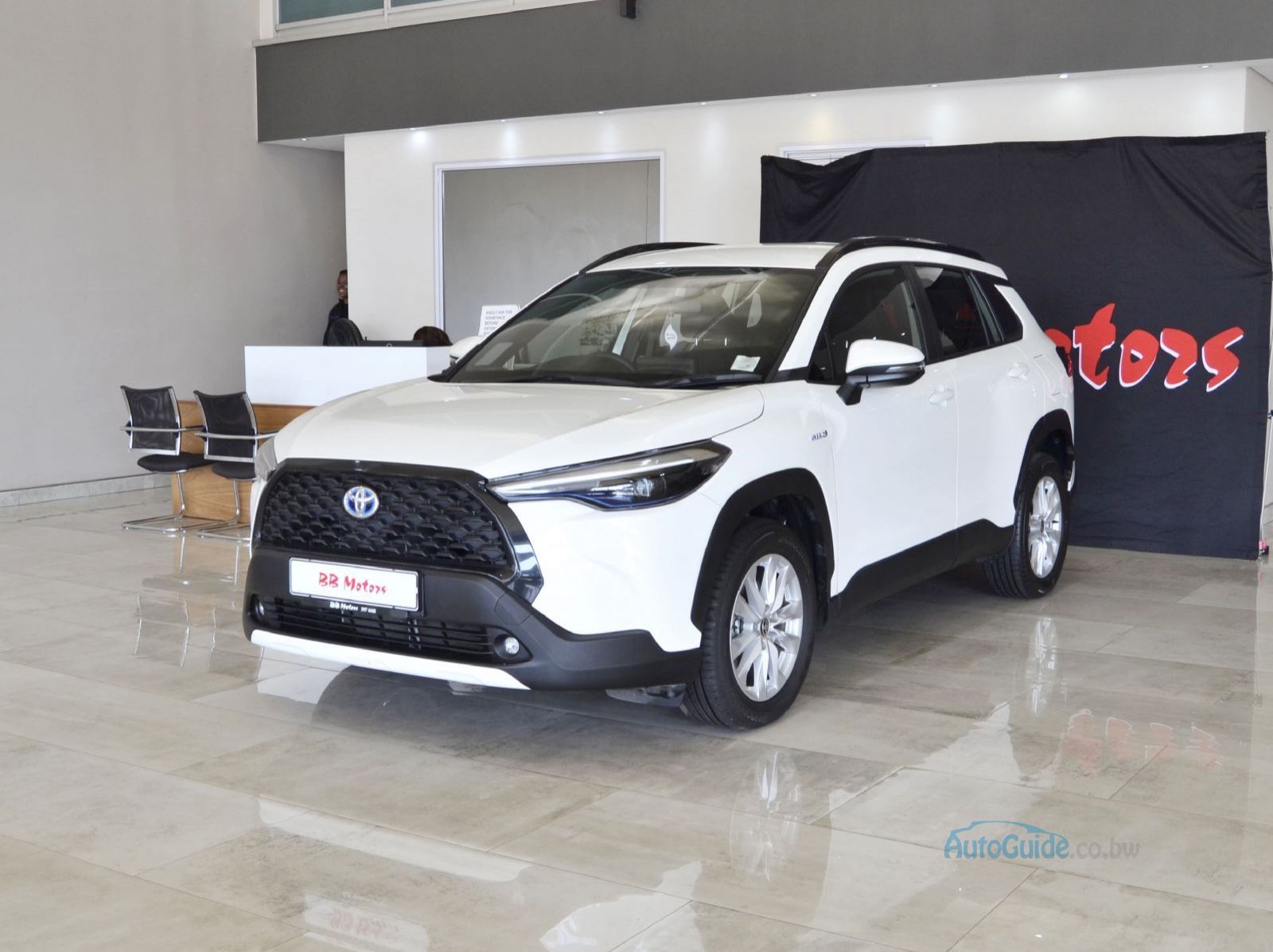 Used Toyota Corolla Cross XS Hybrid  for sale in Gaborone, Botswana