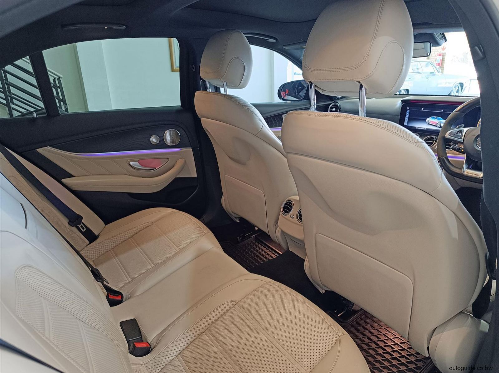 2017 Mercedes-Benz E 63S AMG V8 Bi-Turbo pictures