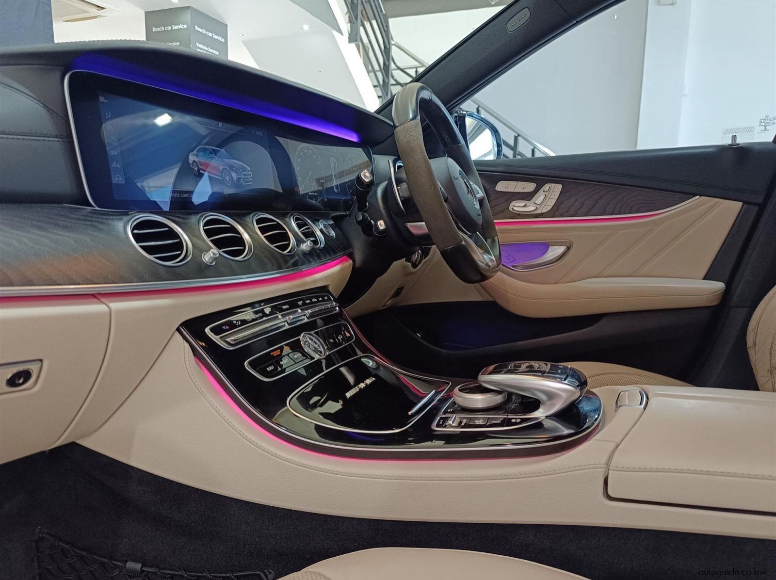 2017 Mercedes-Benz E 63S AMG V8 Bi-Turbo pictures