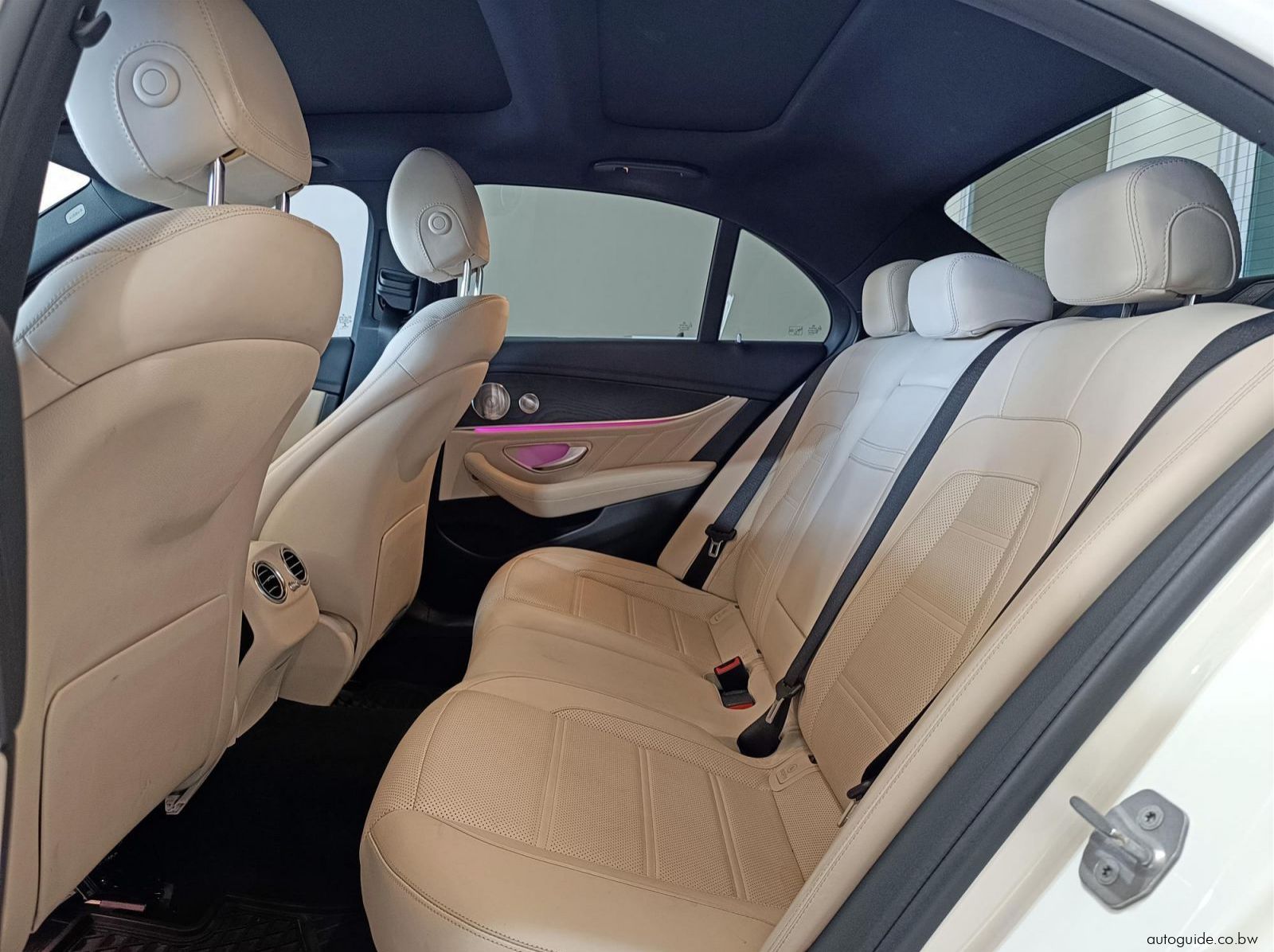 2017 Mercedes-Benz E 63S AMG V8 Bi-Turbo pictures