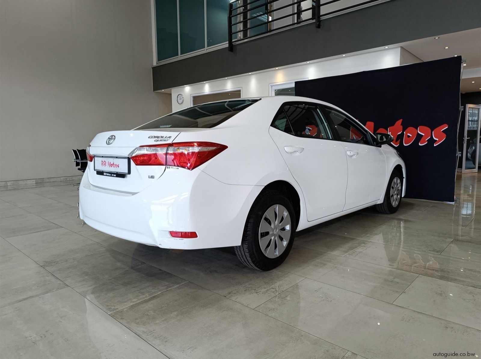 2024 Toyota Corolla Quest 1.8 pictures