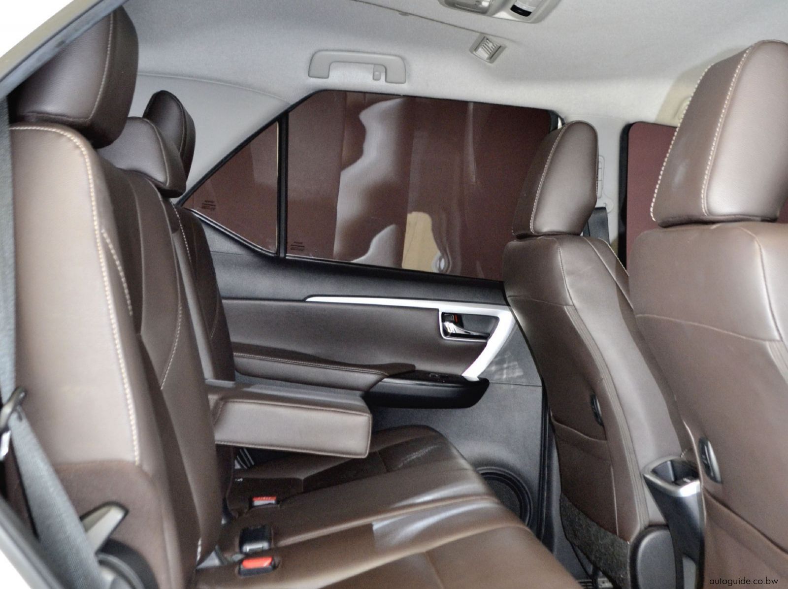 2020 Toyota Fortuner GD6 pictures