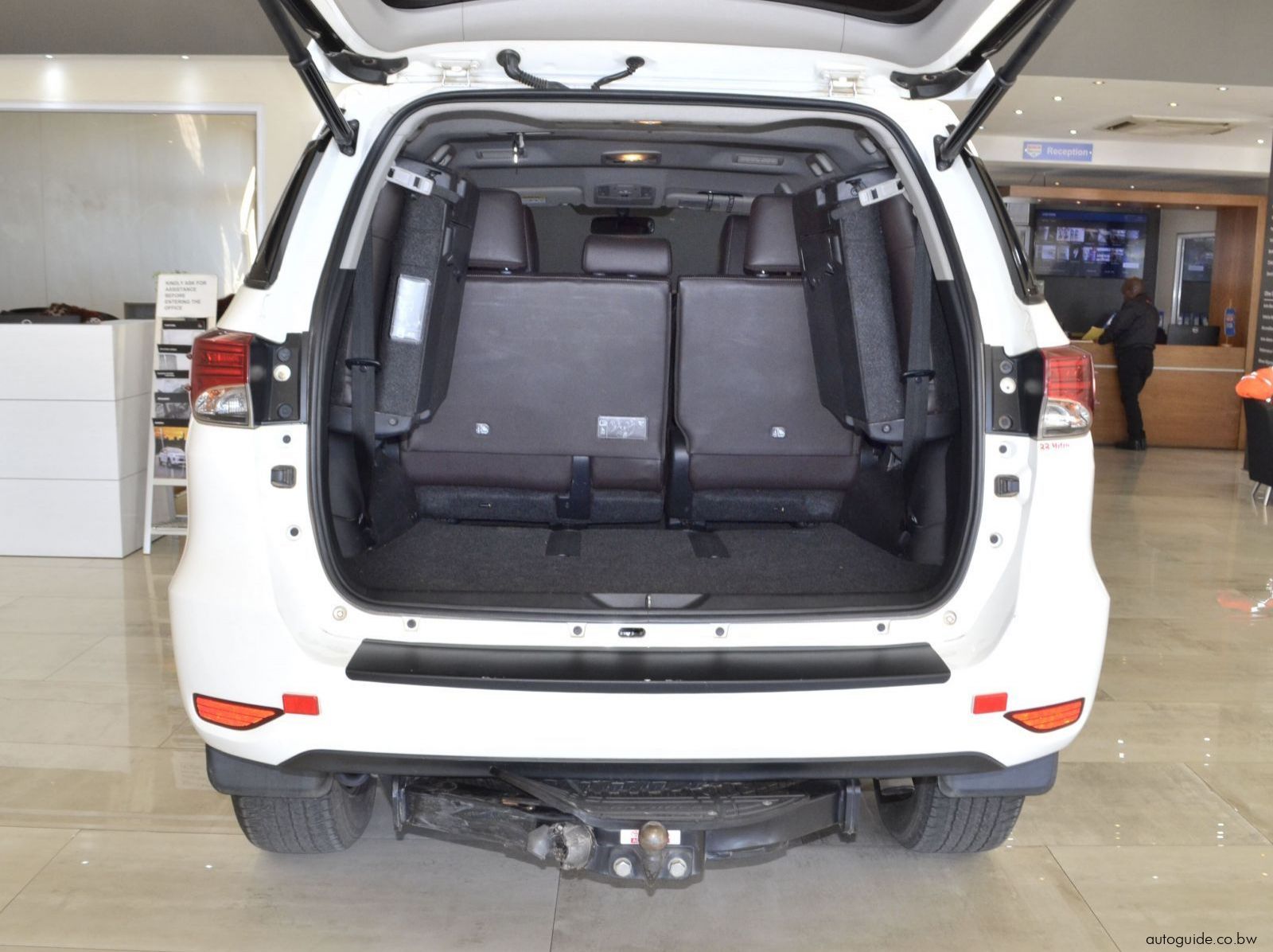 2020 Toyota Fortuner GD6 pictures