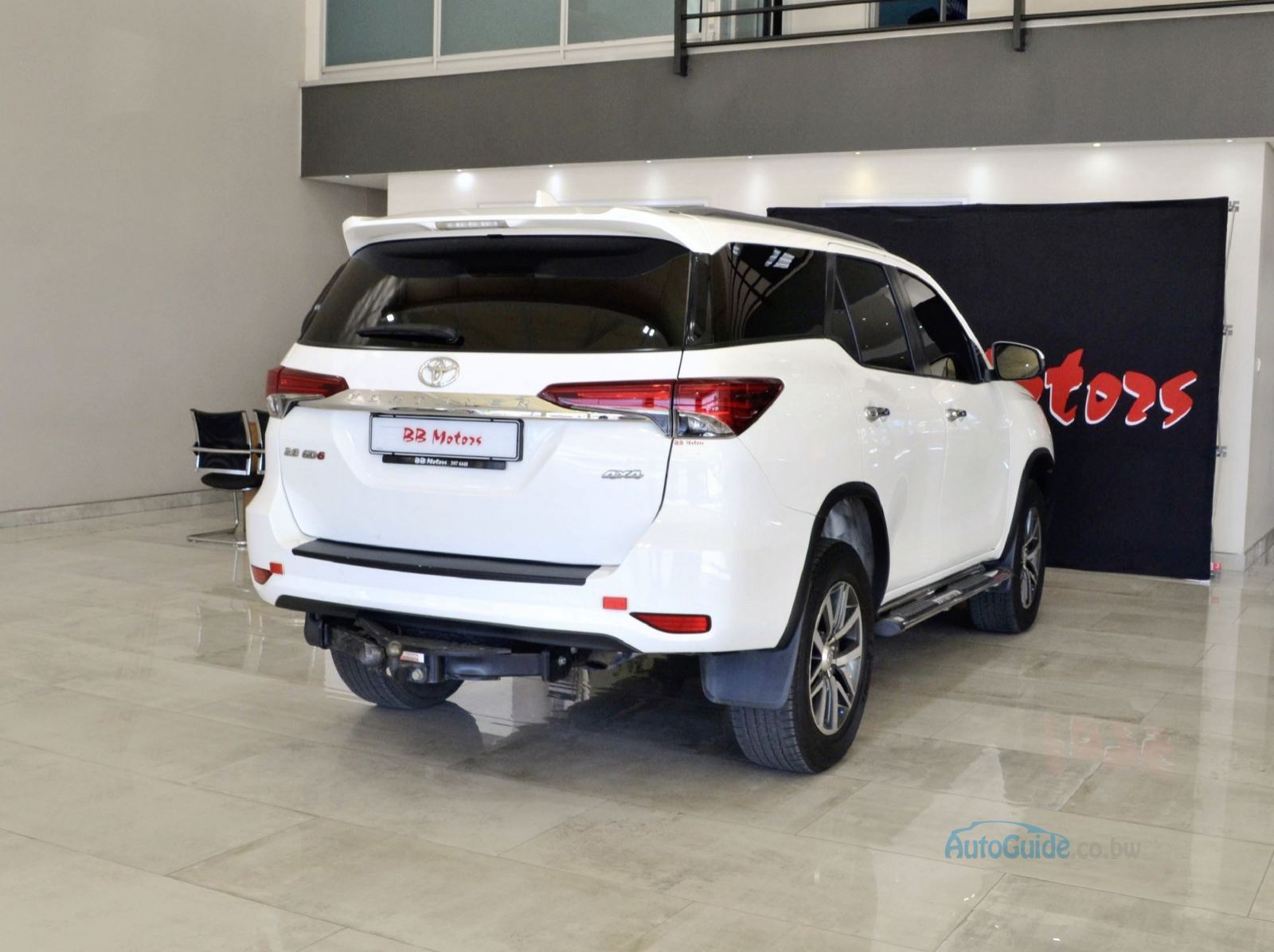 2020 Toyota Fortuner GD6 pictures