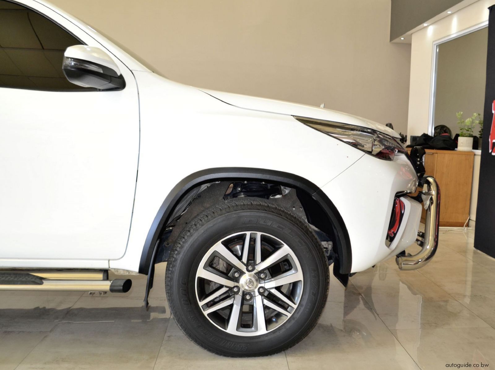 2020 Toyota Fortuner GD6 pictures