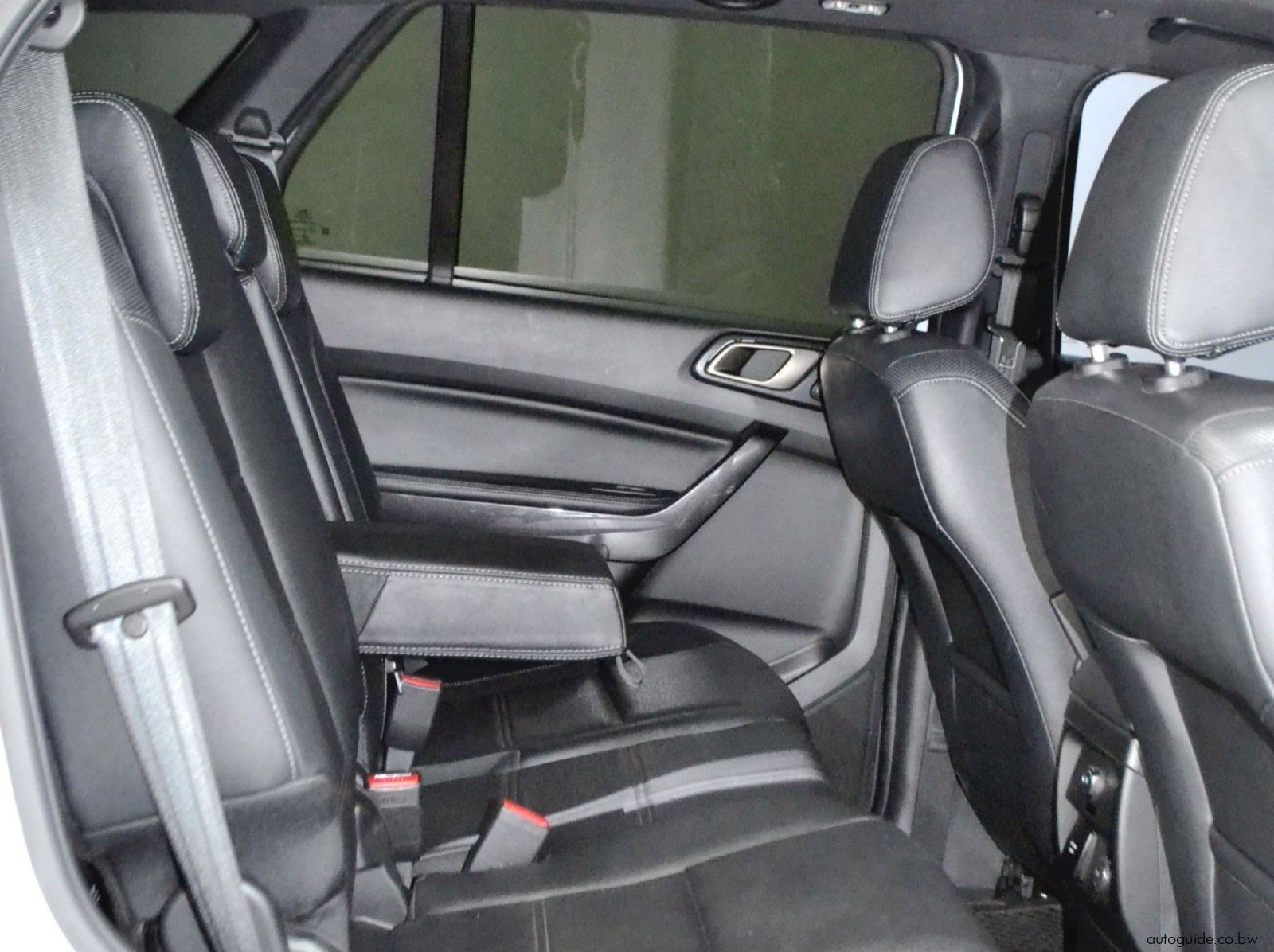 2022 Ford Everest Limited Bi-Turbo pictures